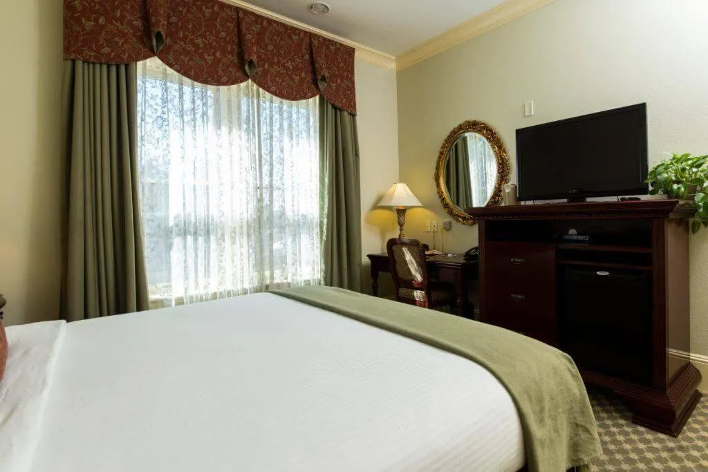 Bedroom, Bed in Hotel Diamond