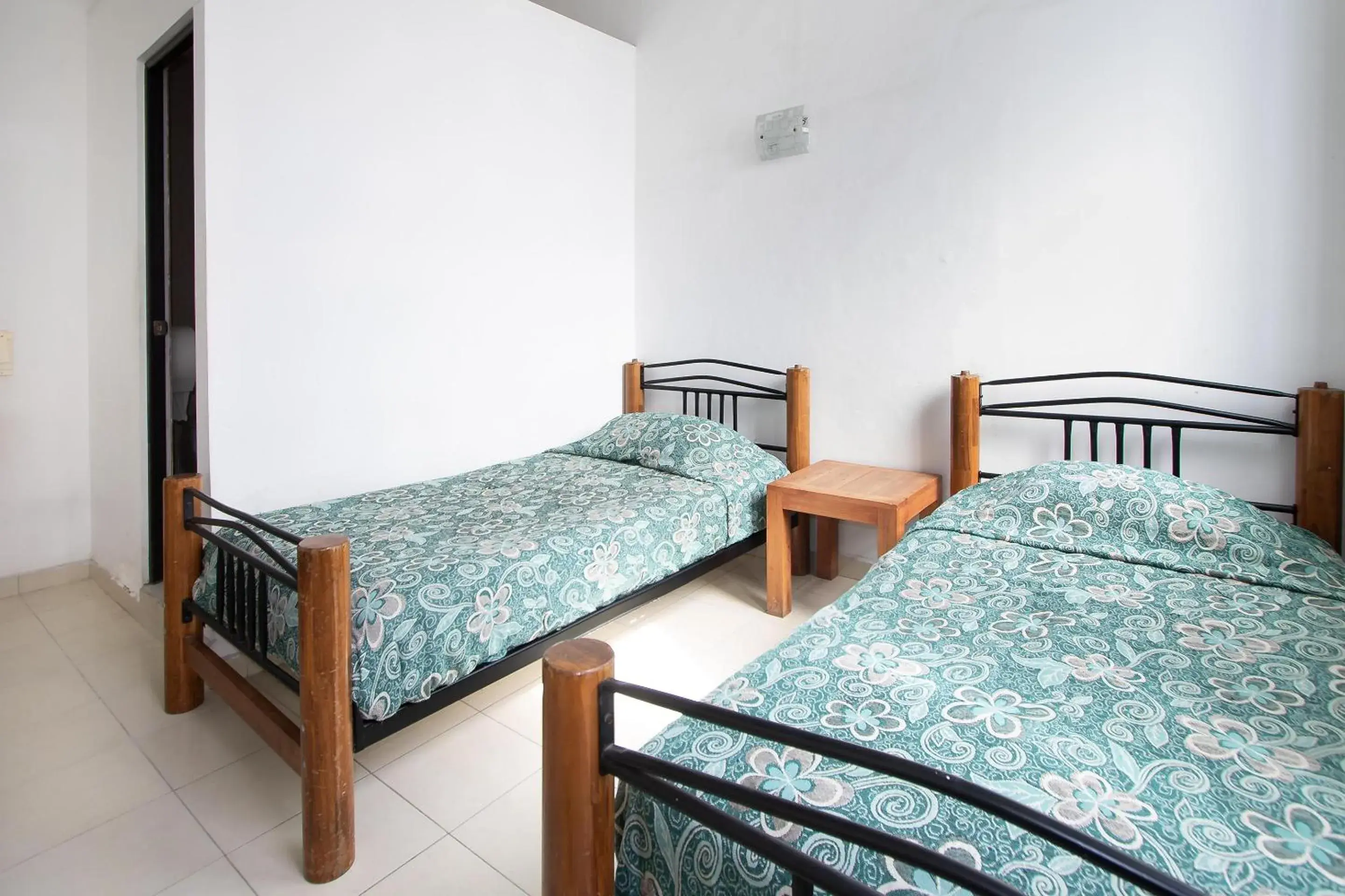 Standard Two Single Beds in Casona Poblana Hotel Puebla Standard Two Single Beds in Casona Poblana Hotel Puebla