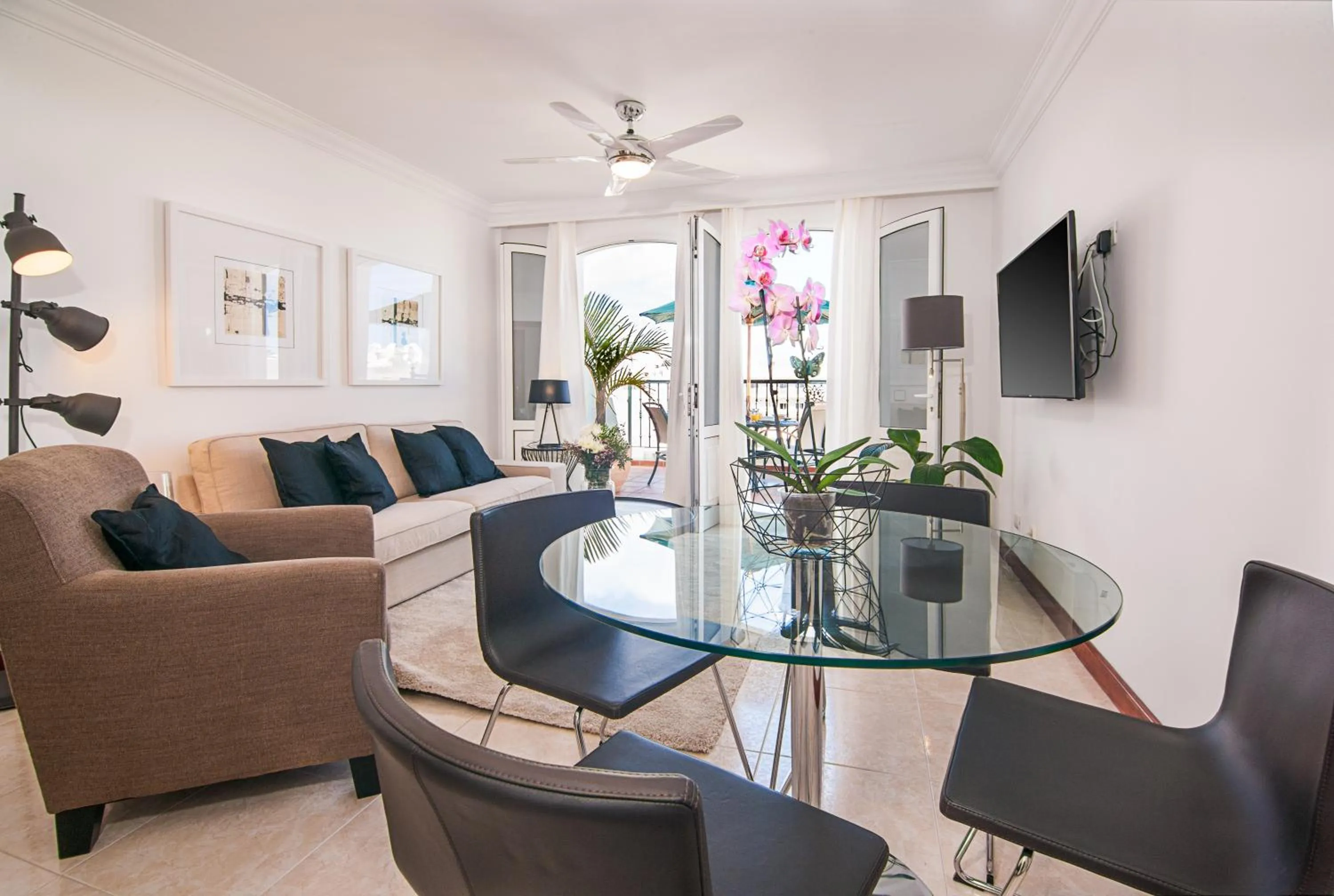 Rooms & Suites Terrace 4D - Central Arrecife, Lanzarote - Free Parking