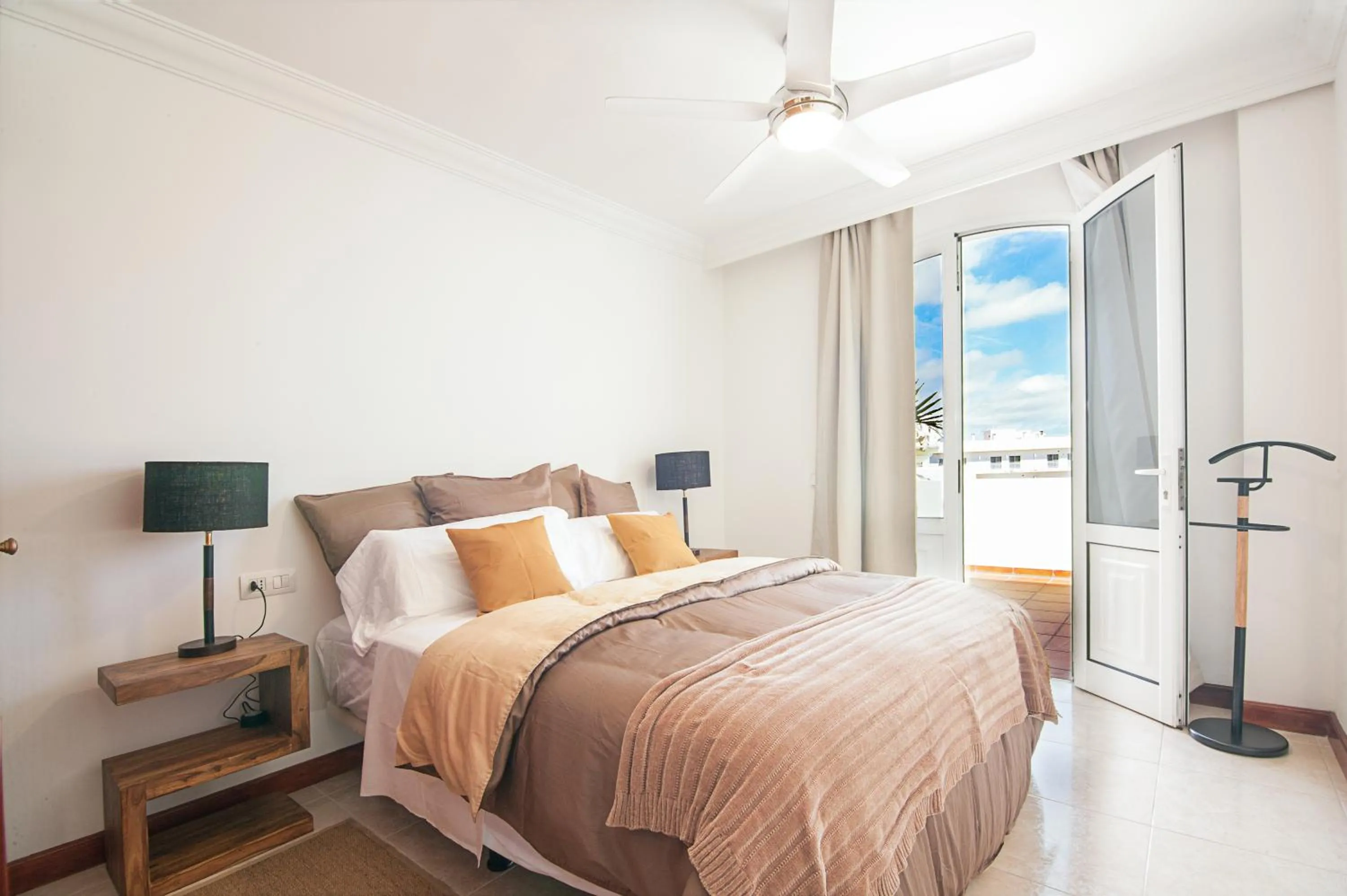 Rooms & Suites Terrace 4D - Central Arrecife, Lanzarote - Free Parking