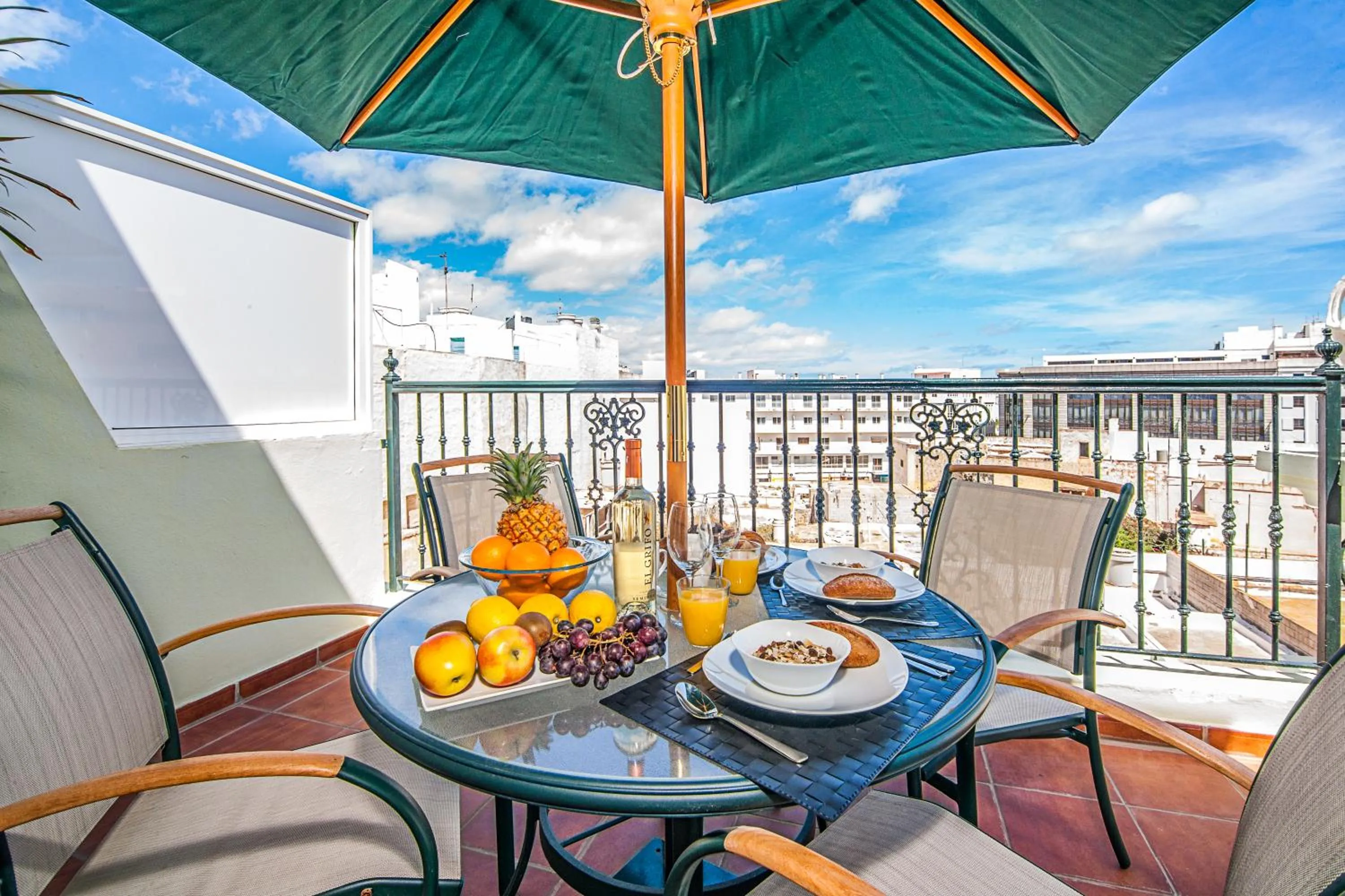 Rooms & Suites Terrace 4D - Central Arrecife, Lanzarote - Free Parking