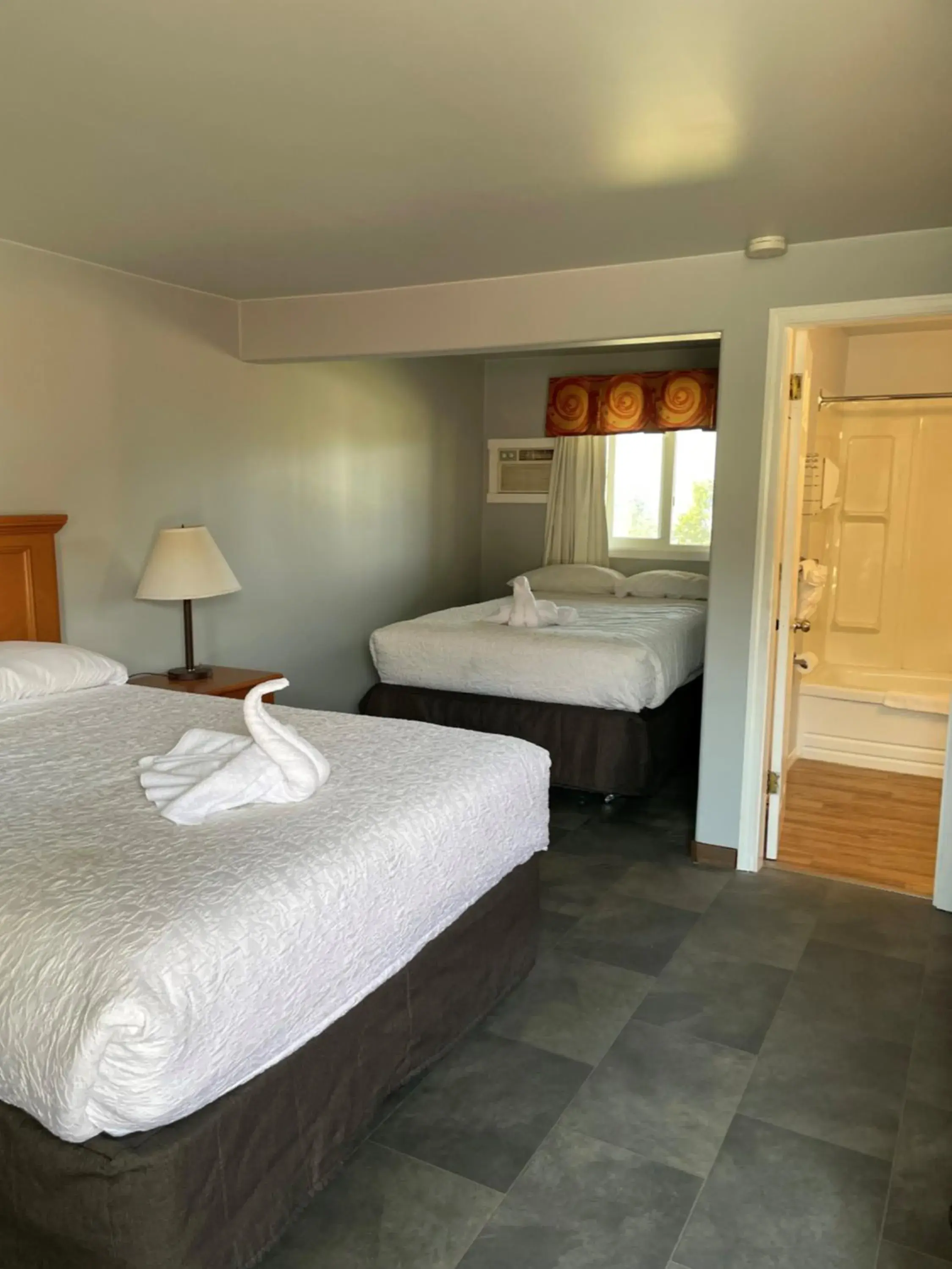 Double Room in Sorrento Inn Motel Double Room in Sorrento Inn Motel