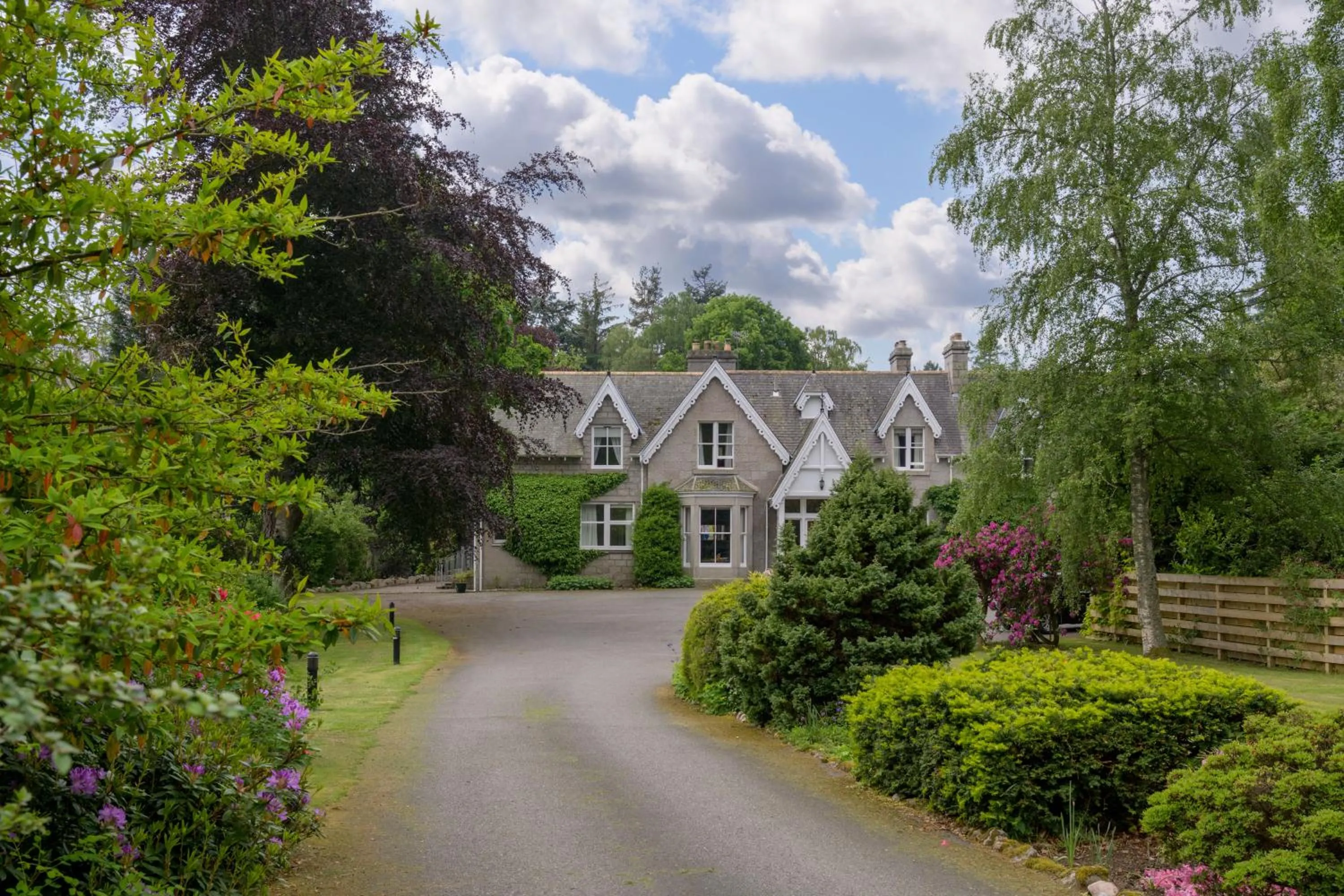 No 45, Ballater