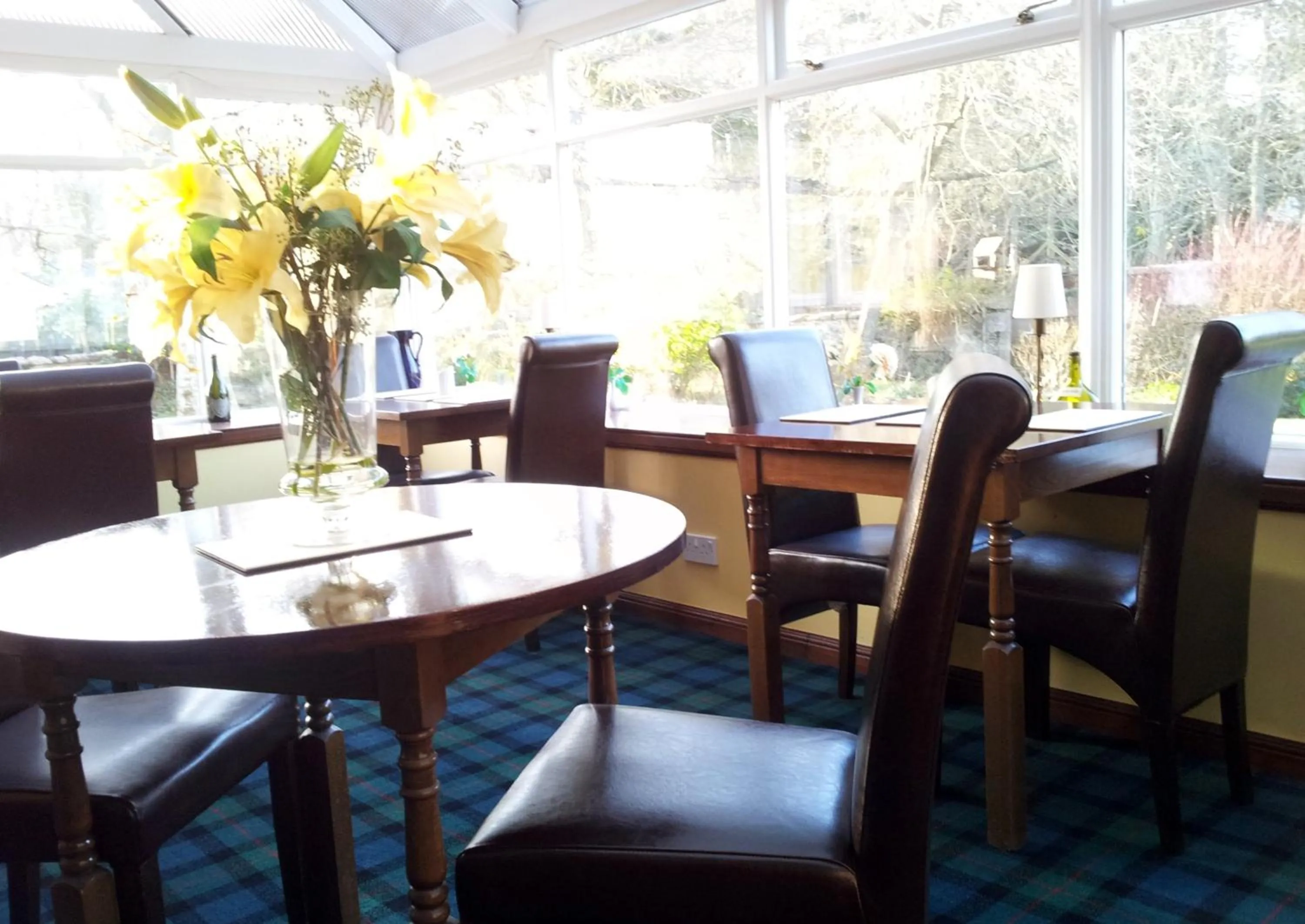 Restaurant/places to eat in No 45, Ballater