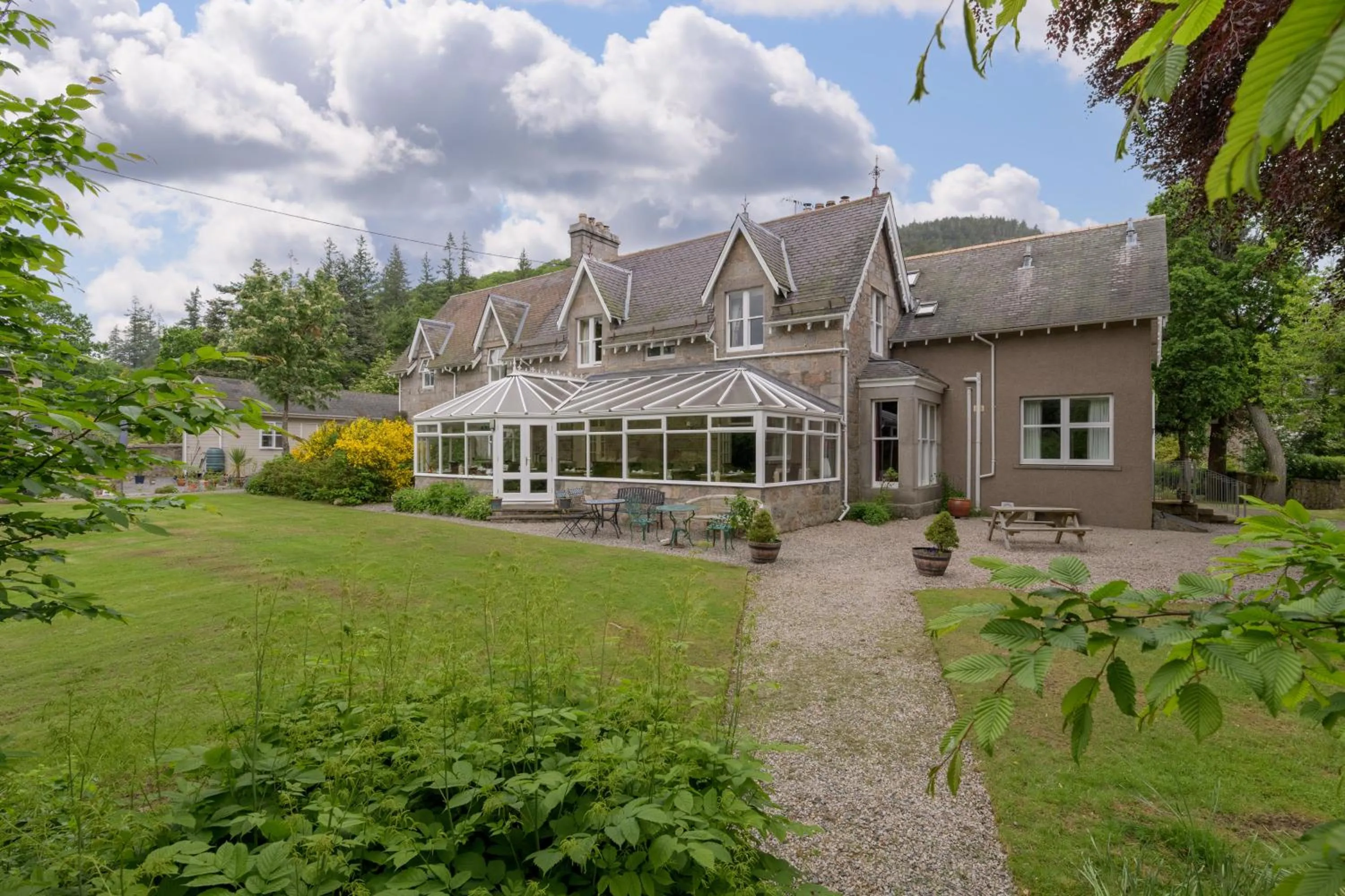 No 45, Ballater