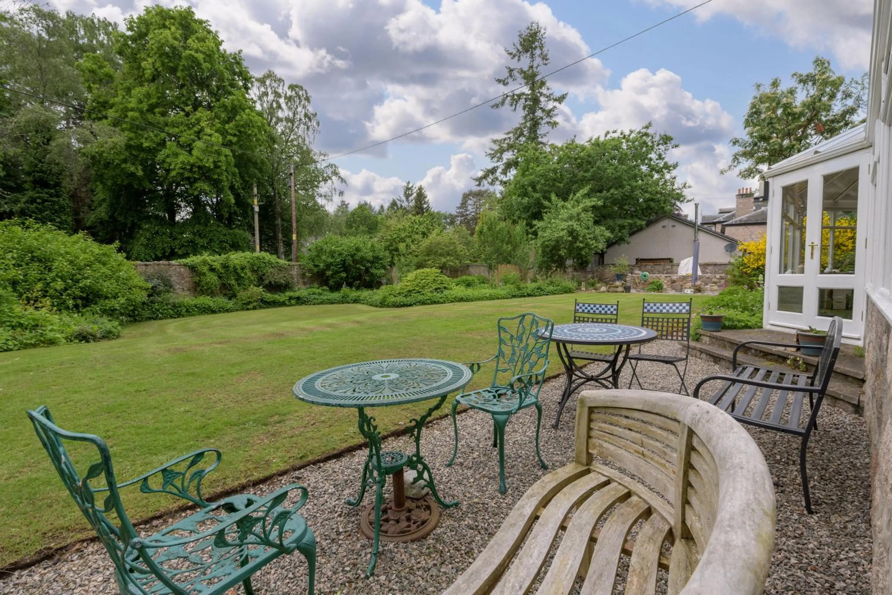 No 45, Ballater