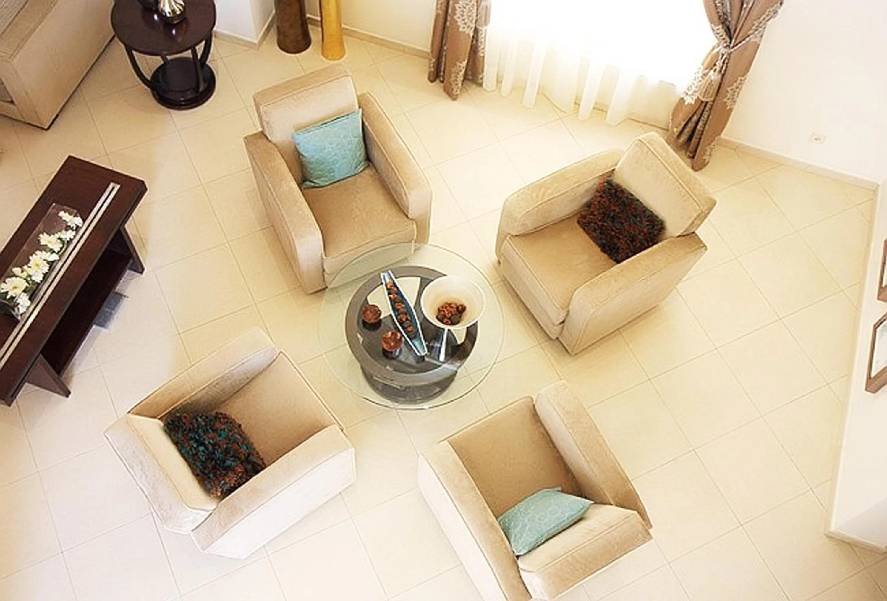 Coffee/tea facilities in Vivienda Hotel Villas