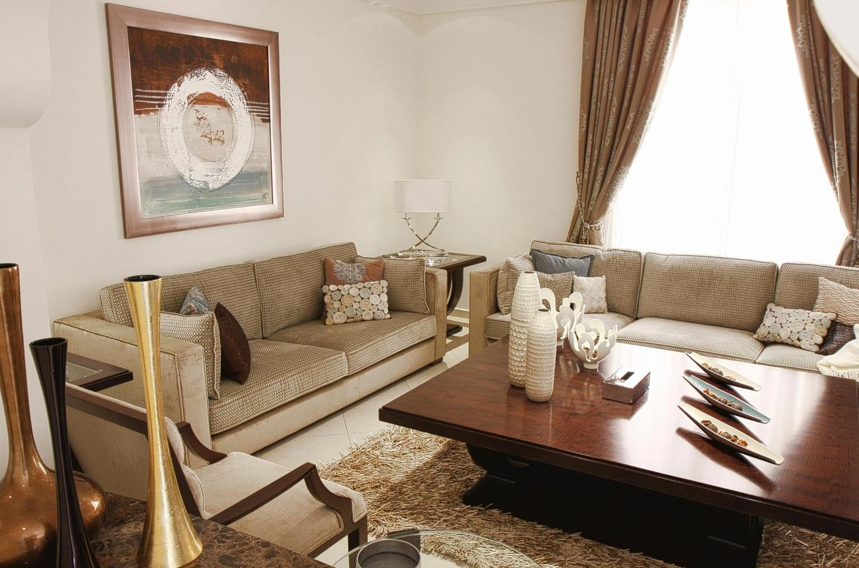 Day in Vivienda Hotel Villas