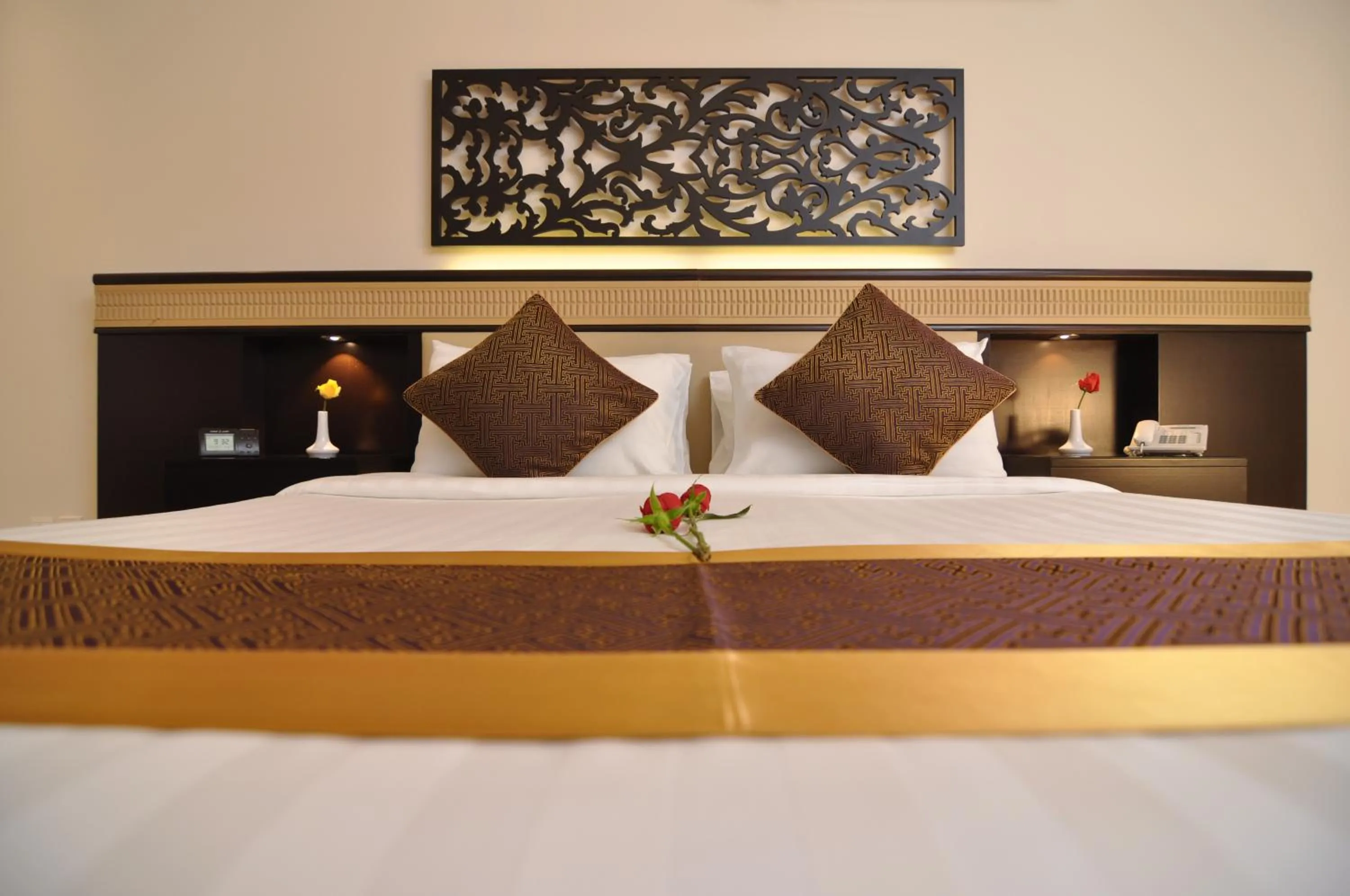 Two-Bedroom Suite in Nelover Al Riyadh - Ar Rawdah - Serviced Apartments