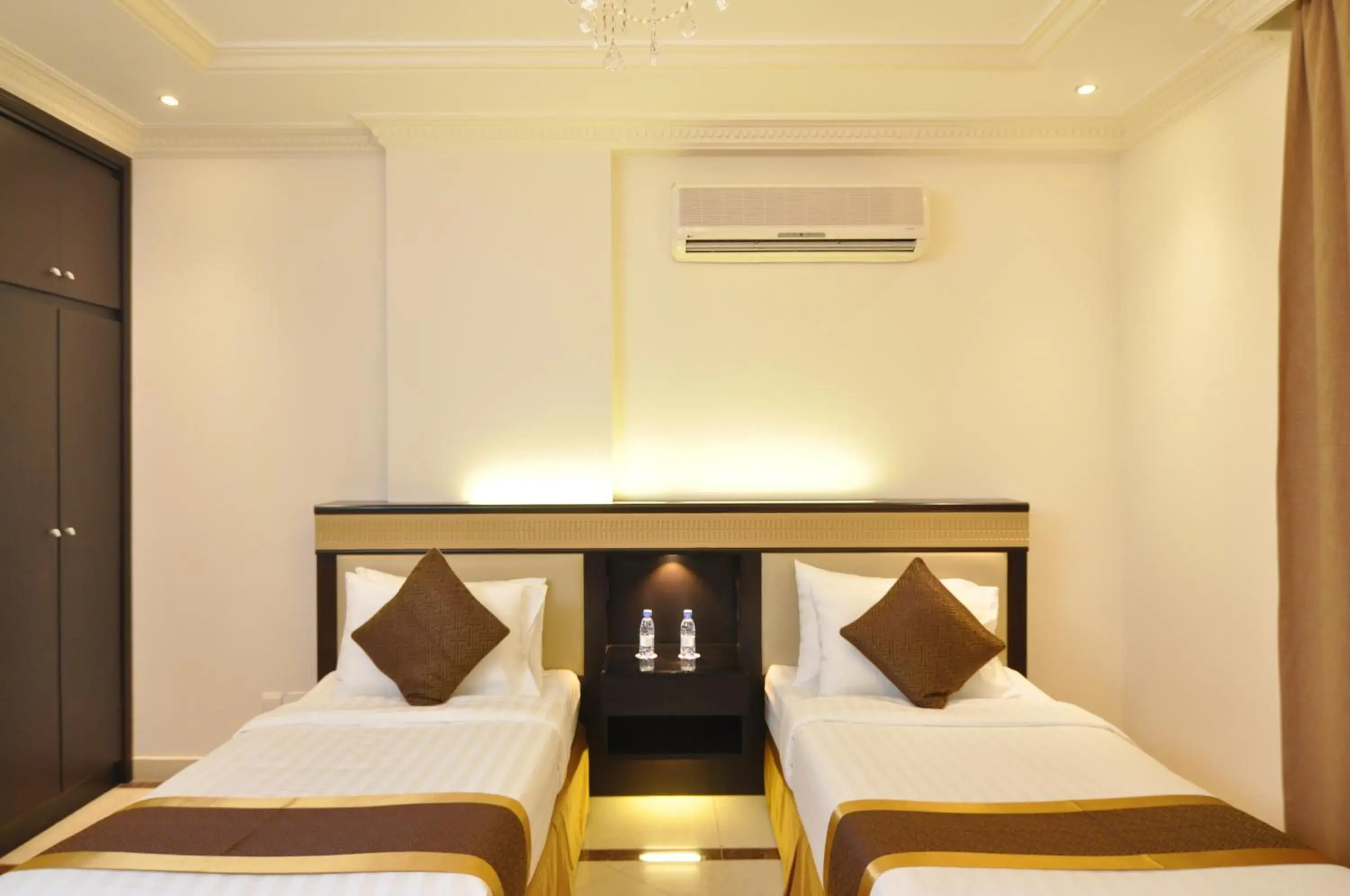 Deluxe Twin Room in Nelover Al Riyadh - Ar Rawdah - Serviced Apartments Deluxe Twin Room in Nelover Al Riyadh - Ar Rawdah - Serviced Apartments