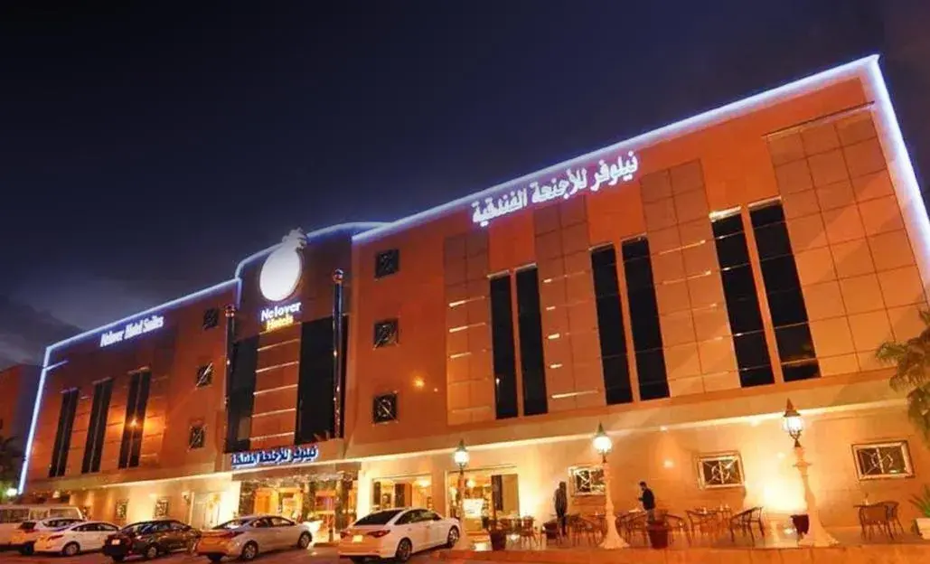 One-Bedroom Suite 197 ft² in Nelover Al Riyadh - Ar Rawdah - Serviced Apartments نيلوفر الرياض One-Bedroom Suite 197 ft² in Nelover Al Riyadh - Ar Rawdah - Serviced Apartments نيلوفر الرياض