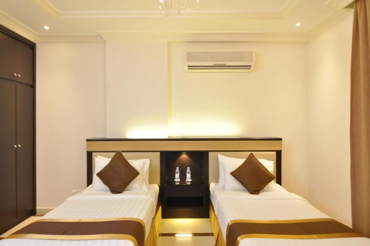 Nelover Al Riyadh - Ar Rawdah - Serviced Apartments