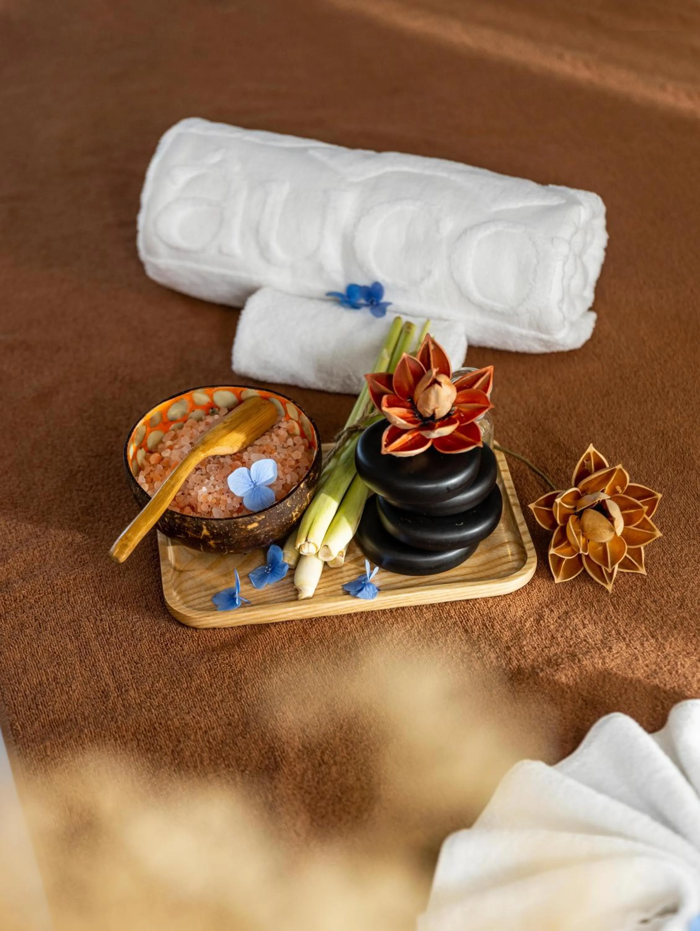 Spa and wellness centre/facilities in The Au Co Cruise - Managed by Bhaya Cruises