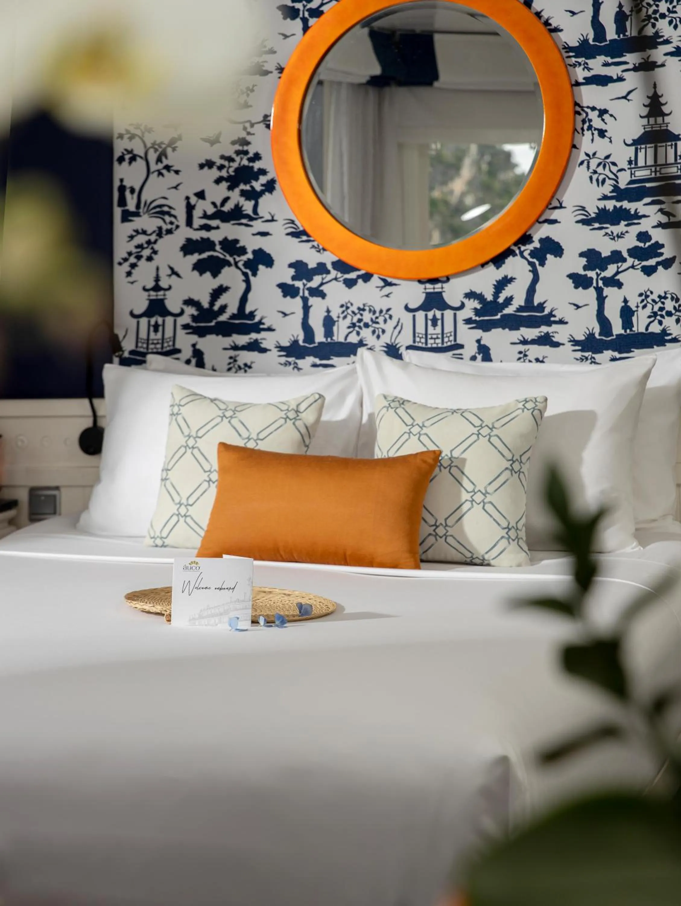 Bed in The Au Co Cruise - Managed by Bhaya Cruises