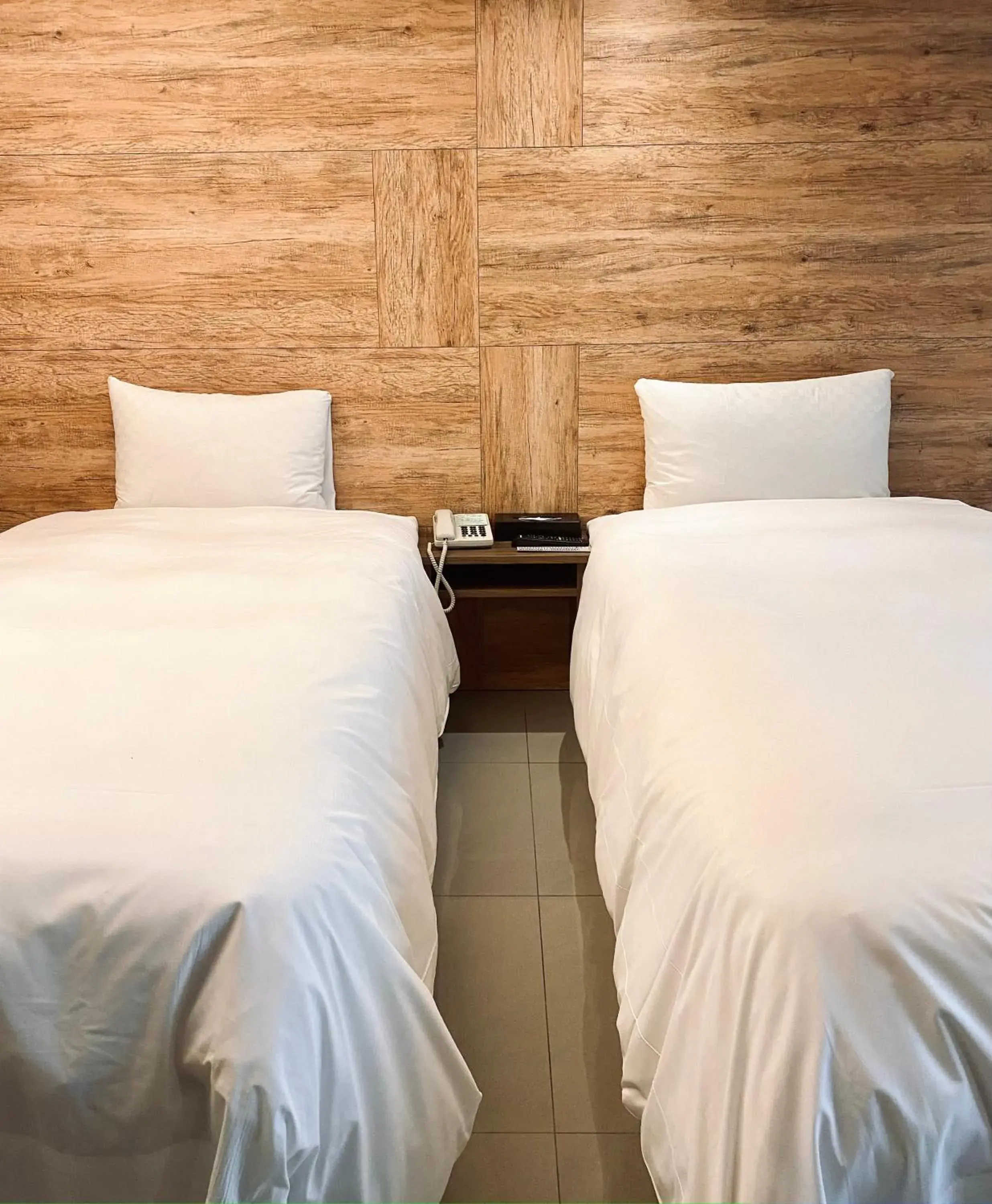 Bed in Burgary Hotel Bed in Burgary Hotel