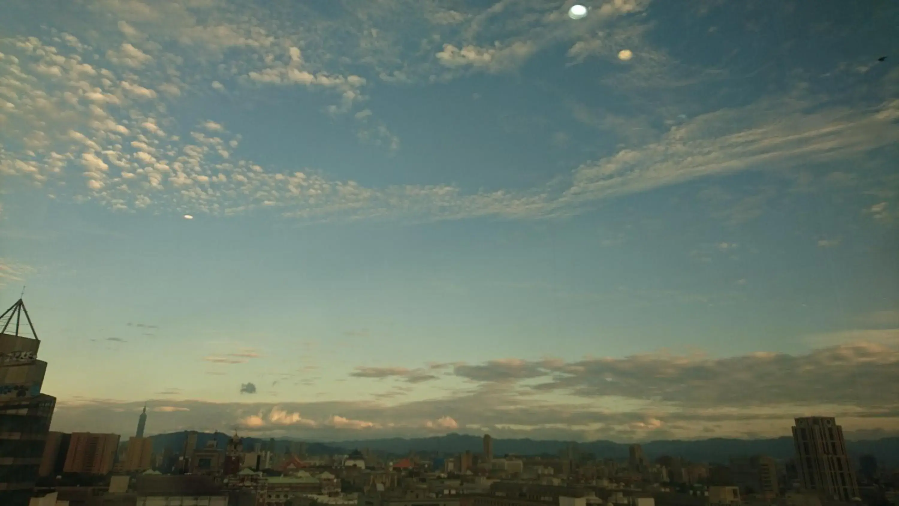 City view in Burgary Hotel City view in Burgary Hotel