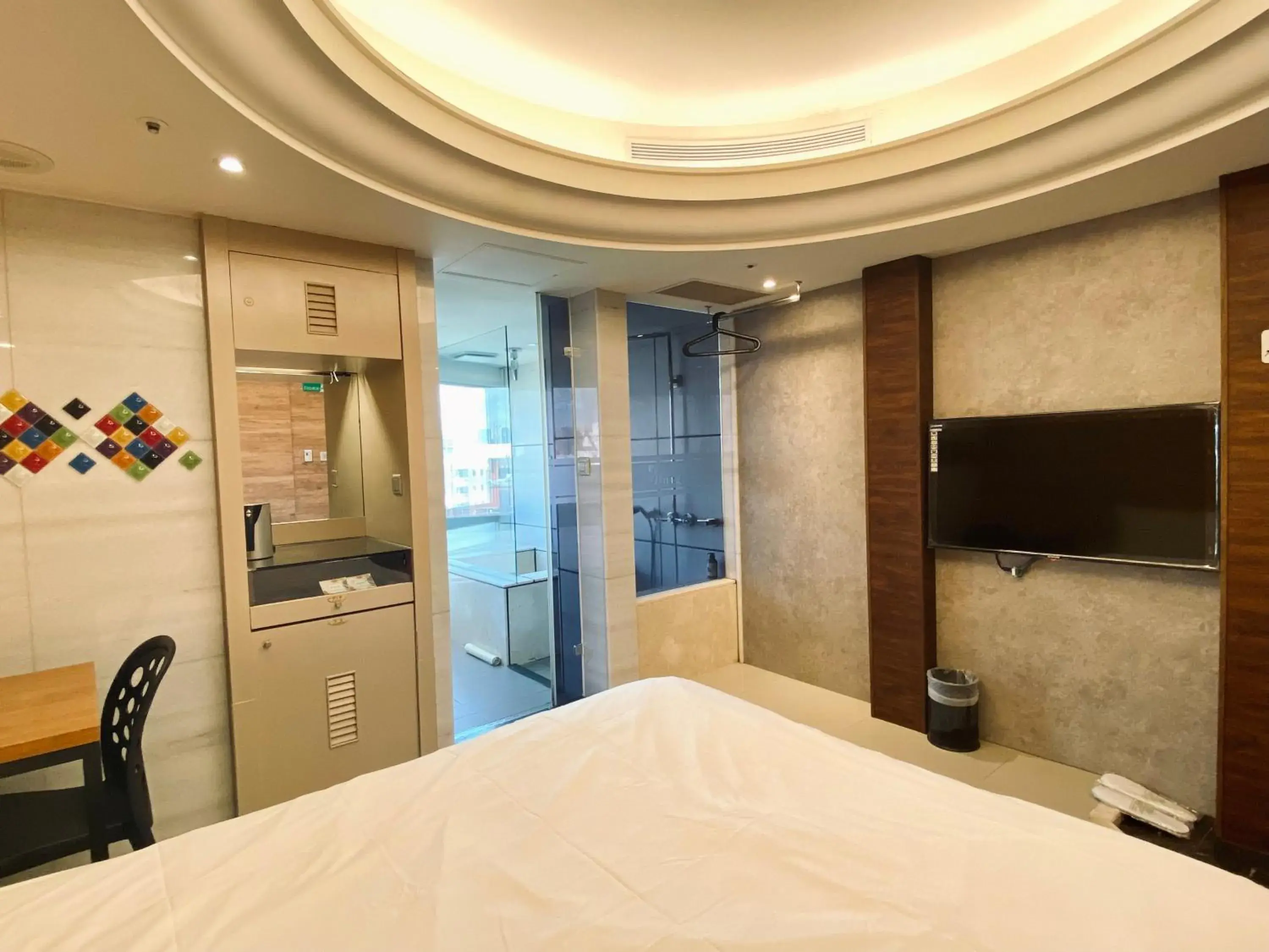 Standard Double Room in Burgary Hotel Standard Double Room in Burgary Hotel