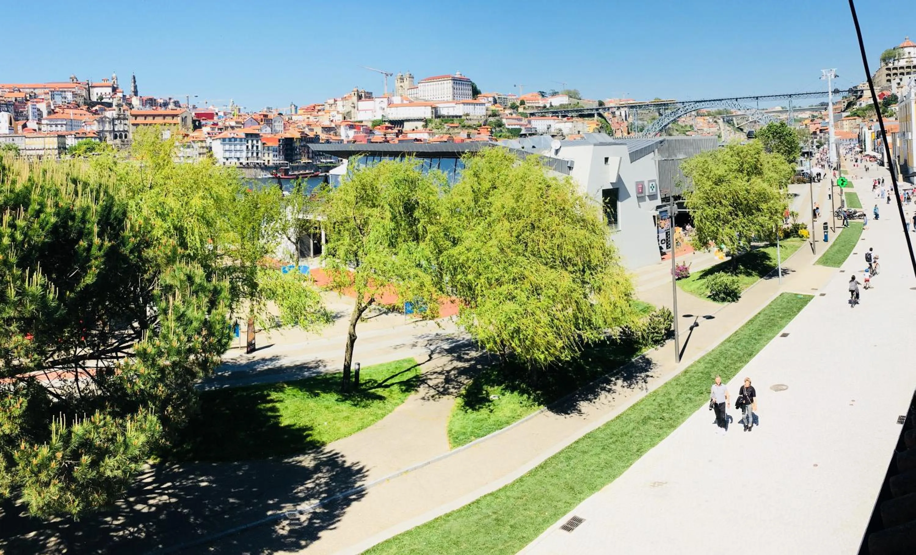 Neighbourhood in LUXURY Golden River Apartment - In the Heart of city center and wine cellars