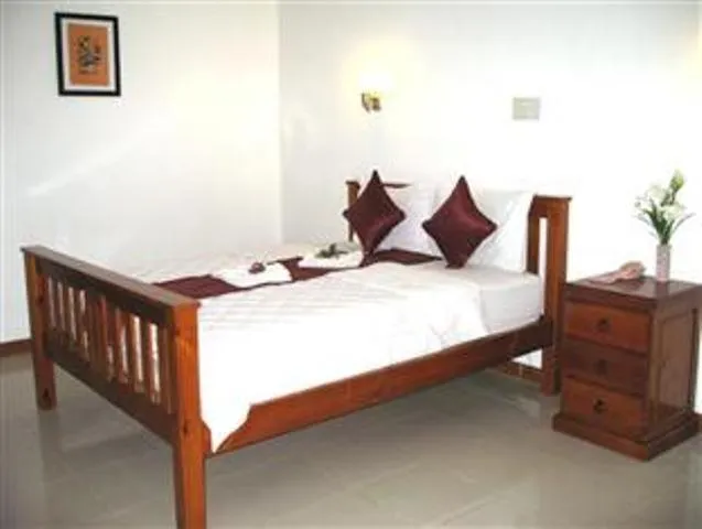 Bed in Sunrise Resort