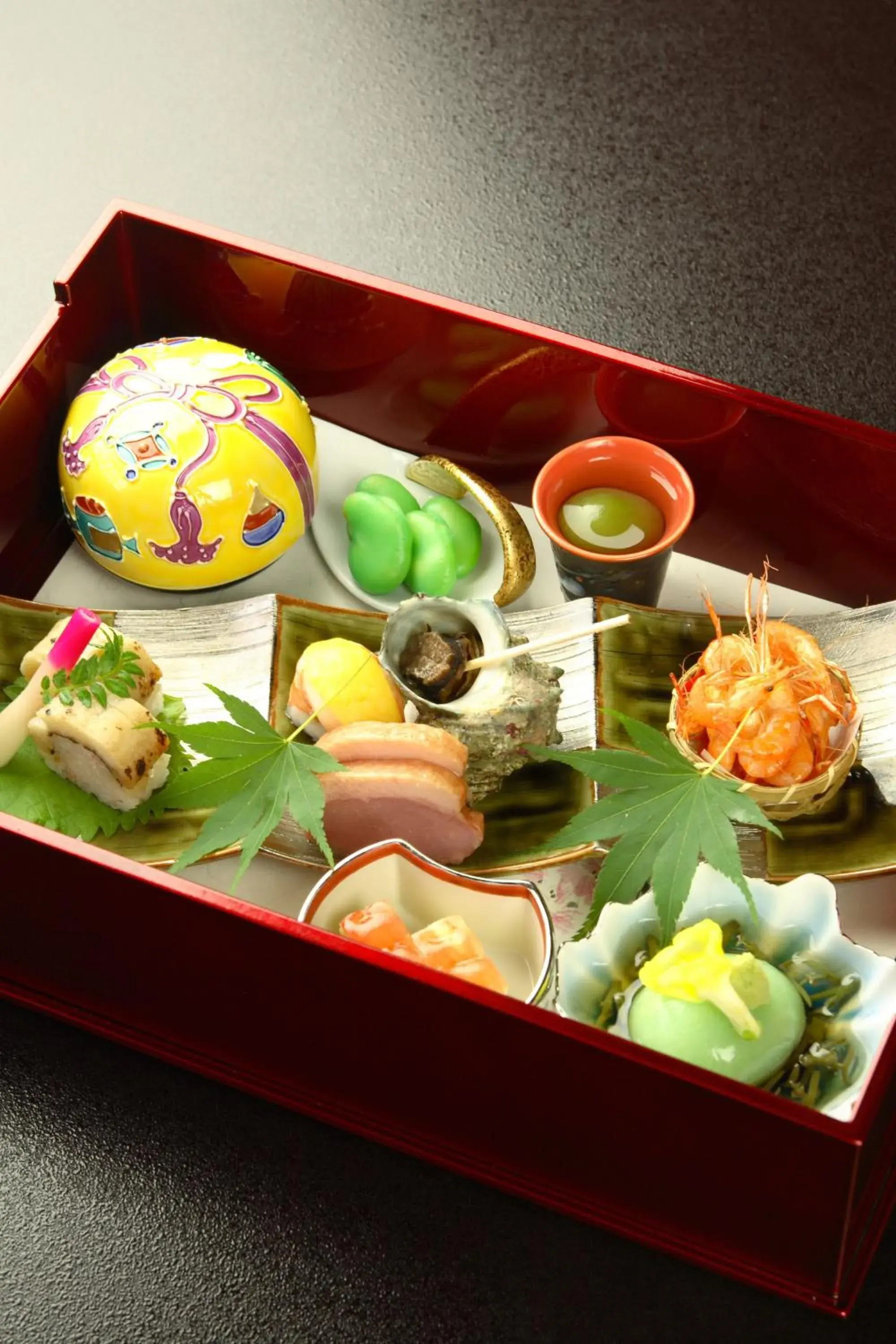 Food in Hakone Onsen Ryokan Yaeikan Food in Hakone Onsen Ryokan Yaeikan