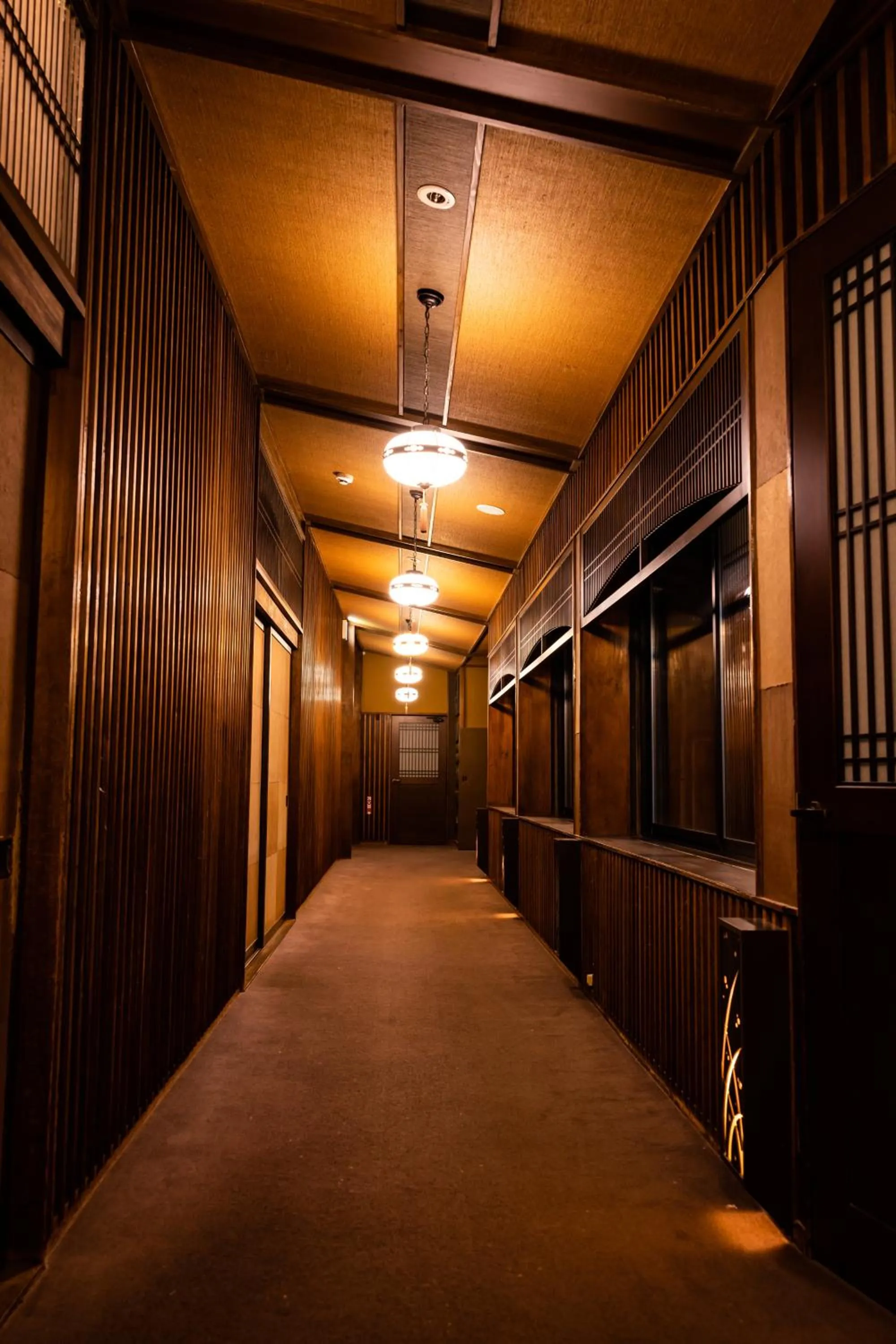 Area and facilities in Hakone Onsen Ryokan Yaeikan