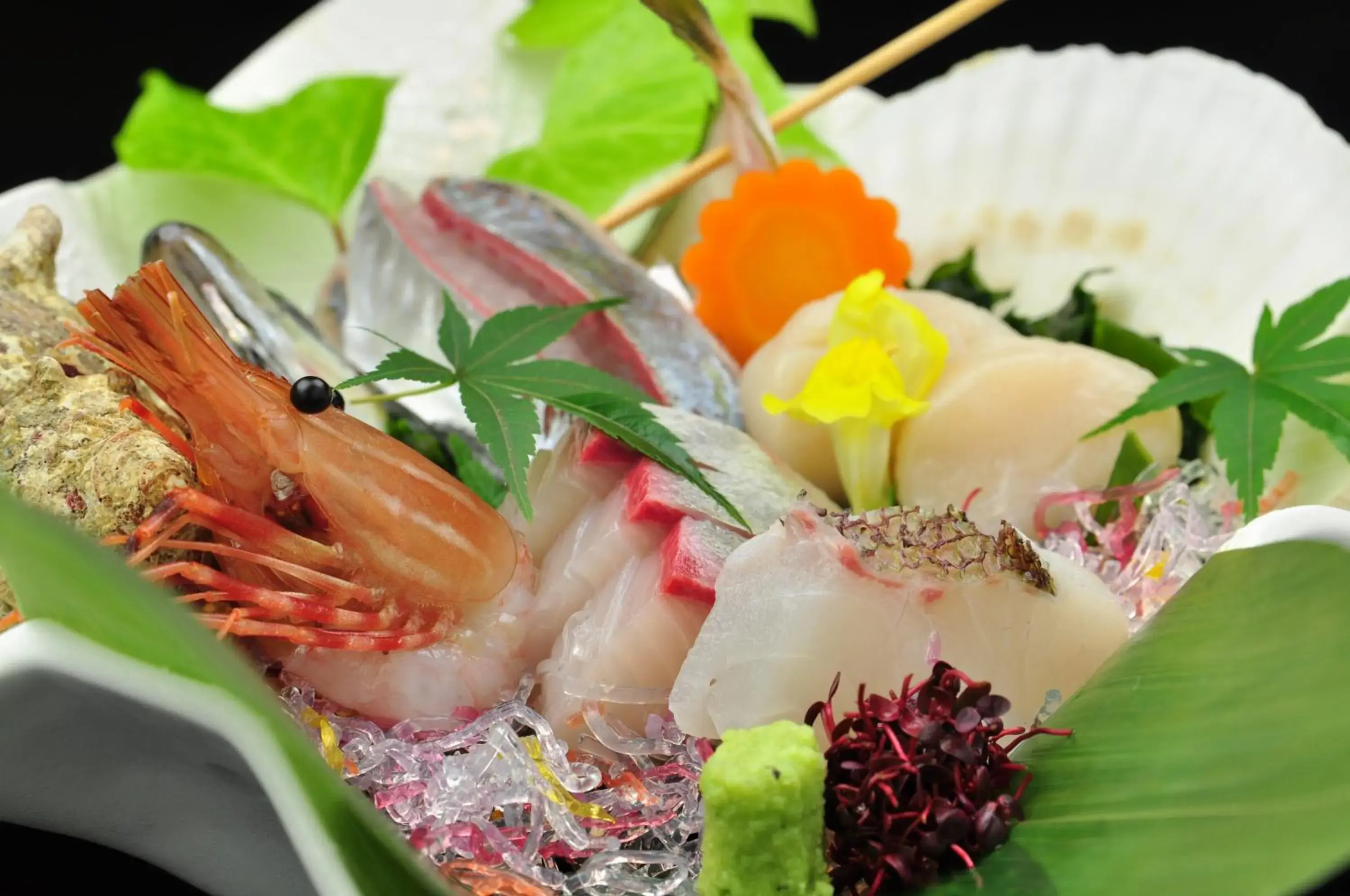 Food in Hakone Onsen Ryokan Yaeikan Food in Hakone Onsen Ryokan Yaeikan