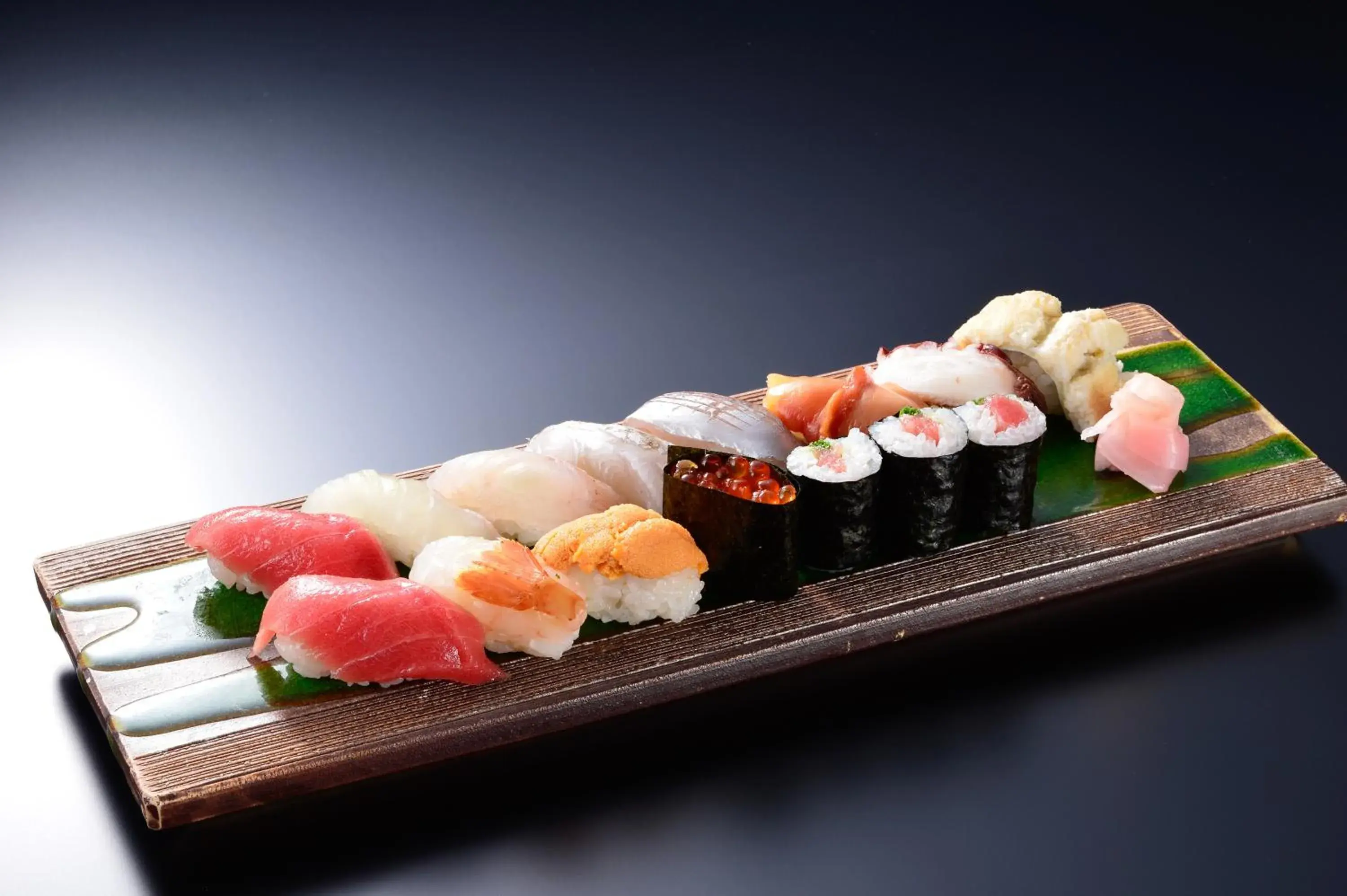 Food close-up in Hakone Onsen Ryokan Yaeikan Food close-up in Hakone Onsen Ryokan Yaeikan