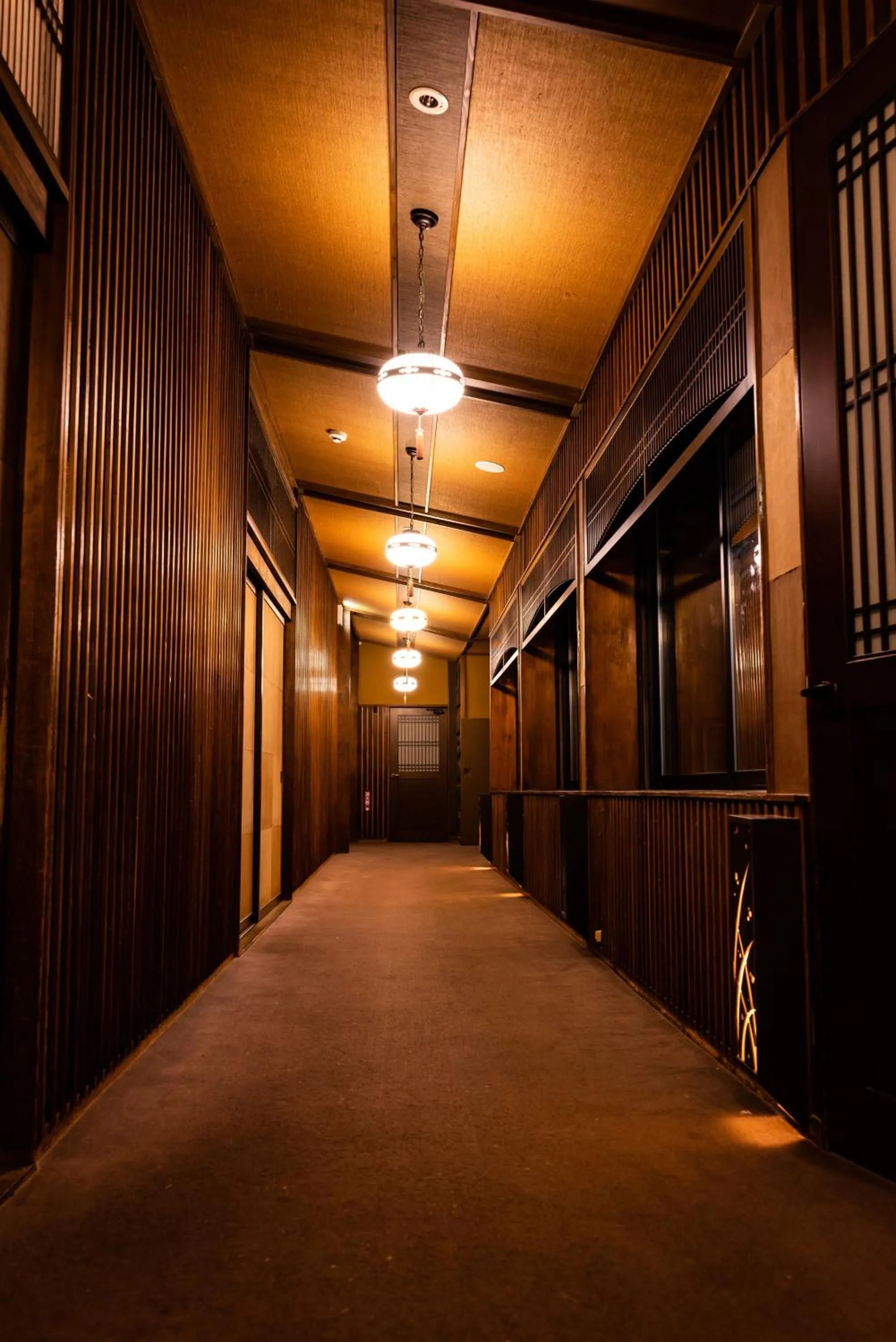 Area and facilities in Hakone Onsen Ryokan Yaeikan