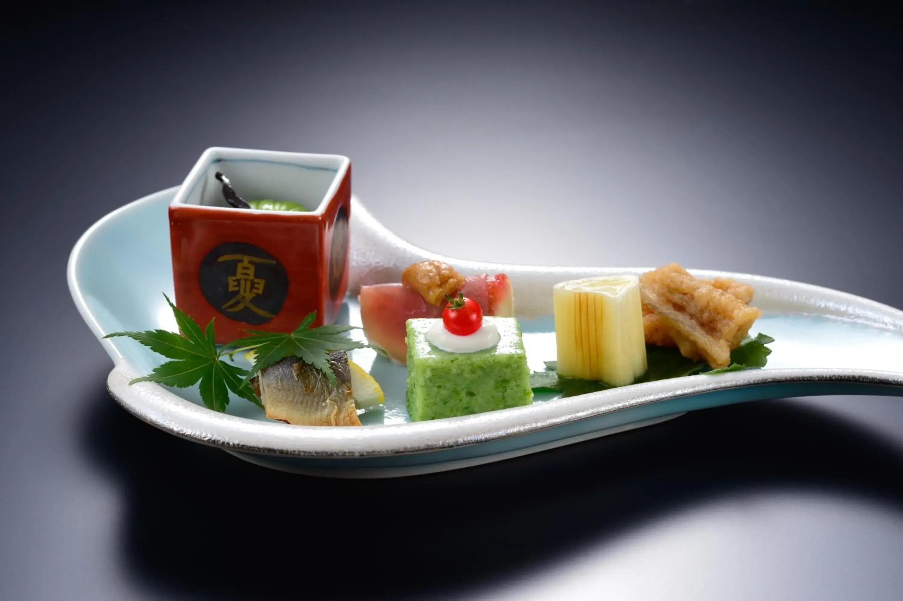 Food in Hakone Onsen Ryokan Yaeikan Food in Hakone Onsen Ryokan Yaeikan