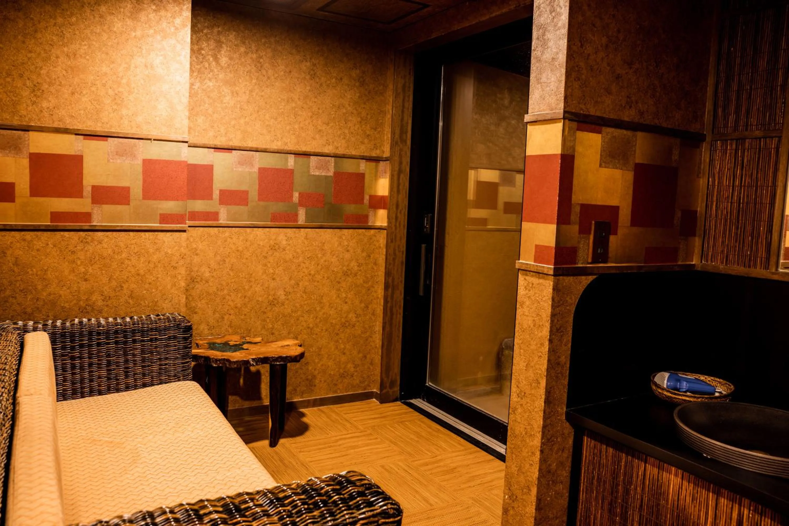 Bathroom in Hakone Onsen Ryokan Yaeikan