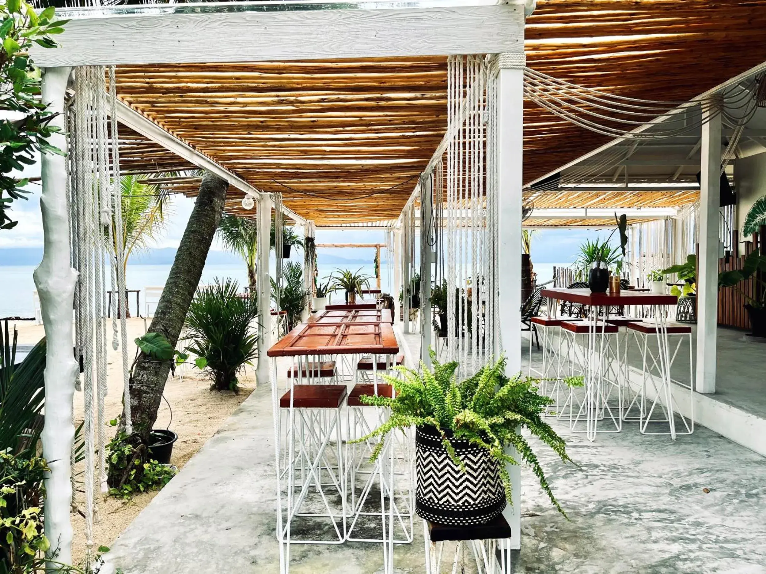 Lounge or bar in Sabaii Bay Resort Lounge or bar in Sabaii Bay Resort