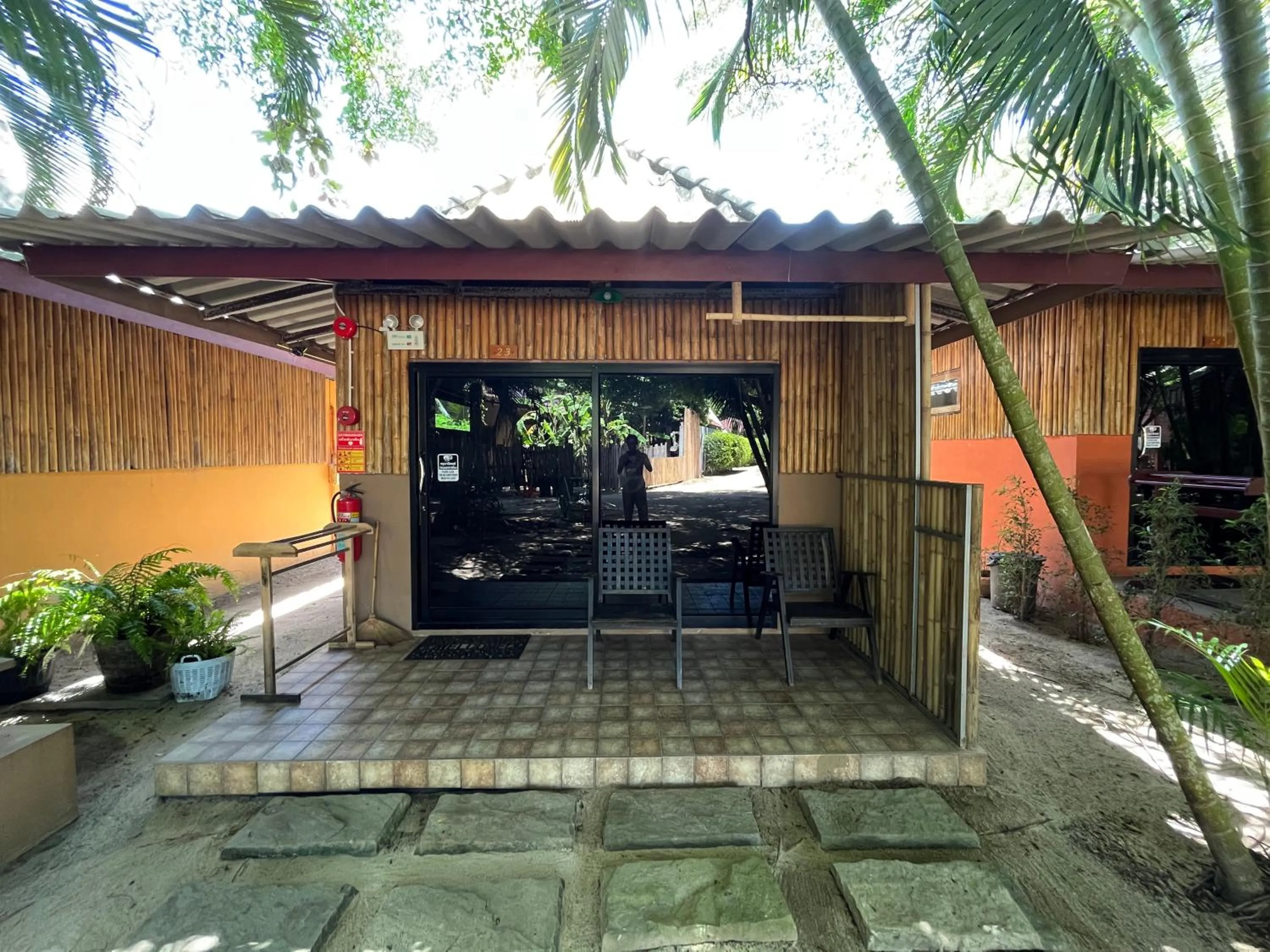 Standard Double or Twin Room in Sabaii Bay Resort