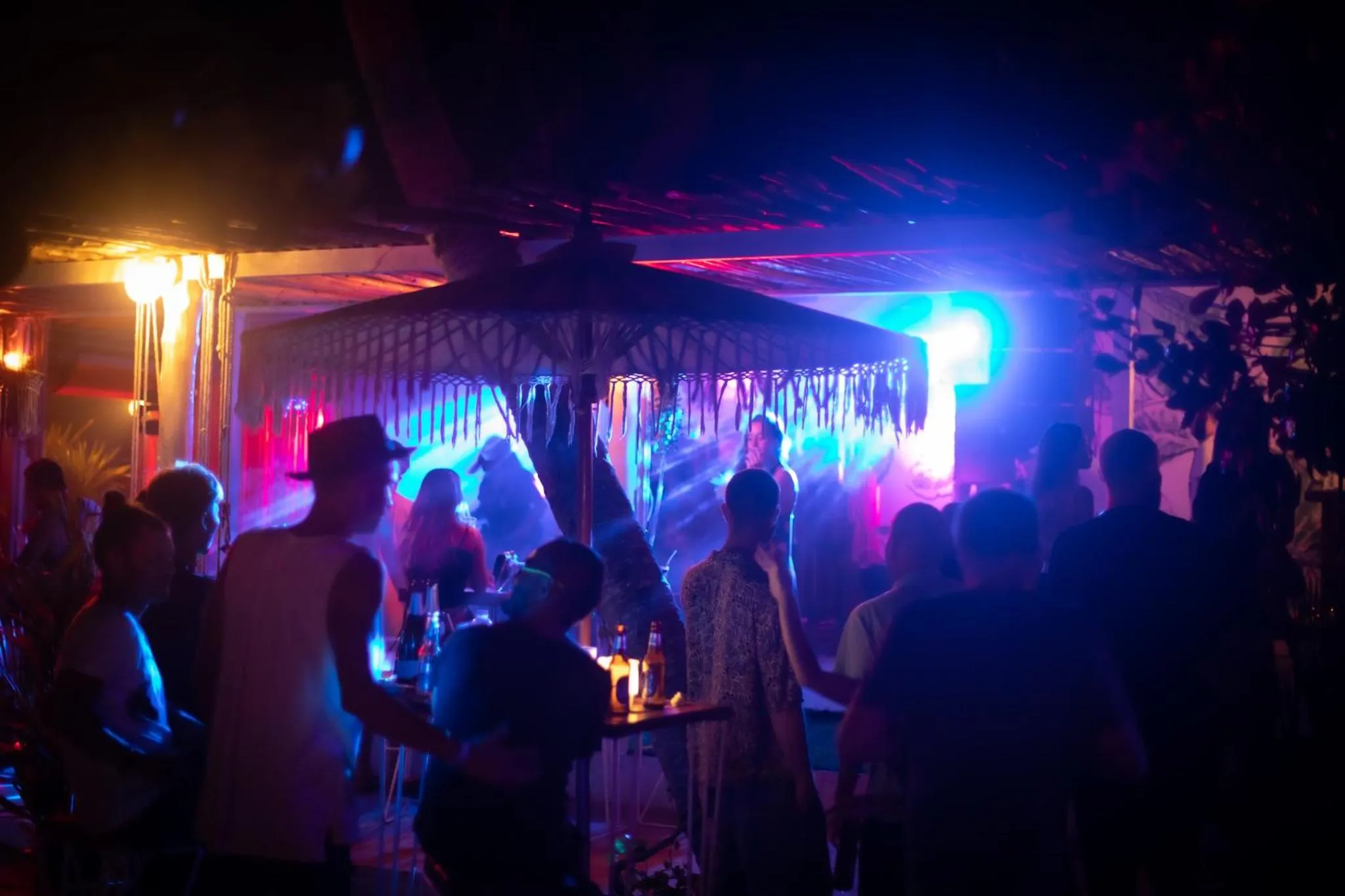 Night in Sabaii Bay Resort