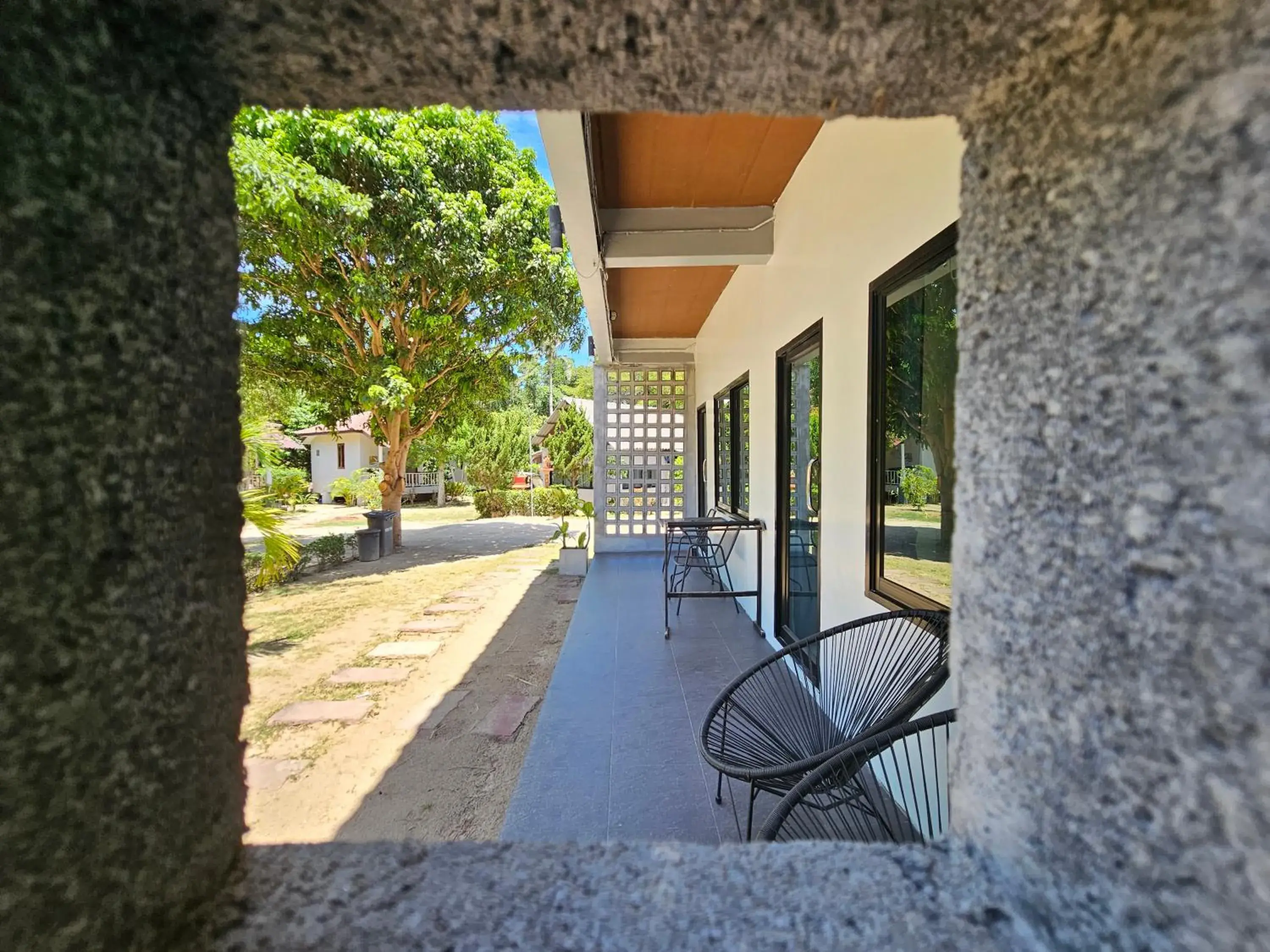 View (from property/room) in Sabaii Bay Resort View (from property/room) in Sabaii Bay Resort