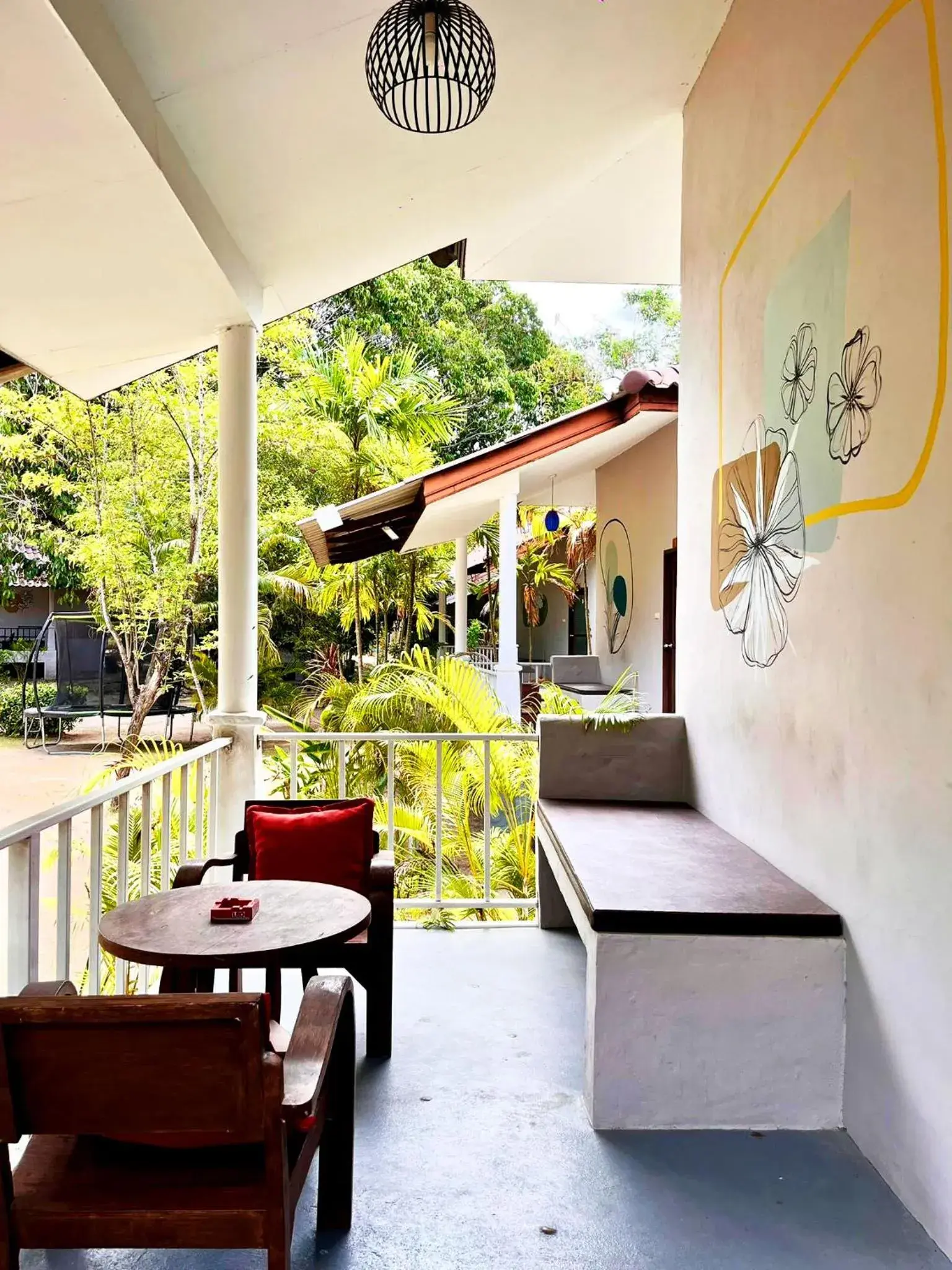 View (from property/room) in Sabaii Bay Resort View (from property/room) in Sabaii Bay Resort