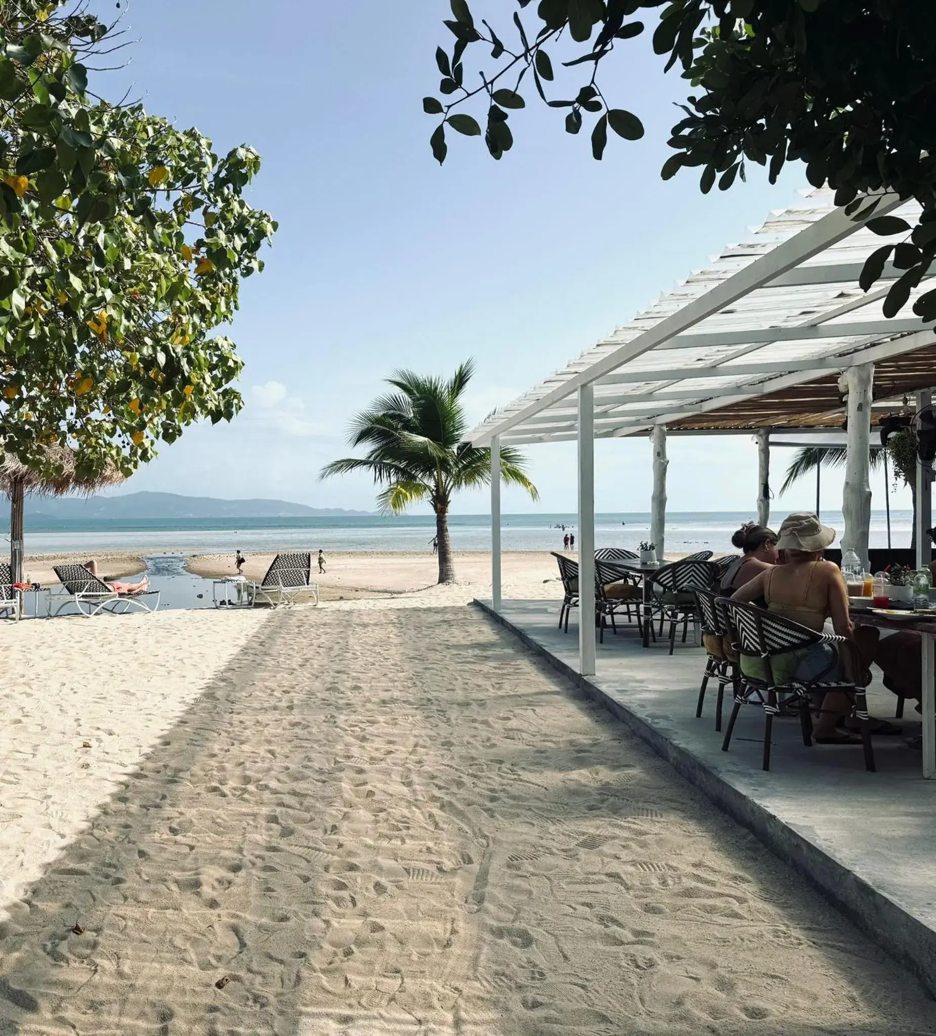 Restaurant/places to eat in Sabaii Bay Resort Restaurant/places to eat in Sabaii Bay Resort