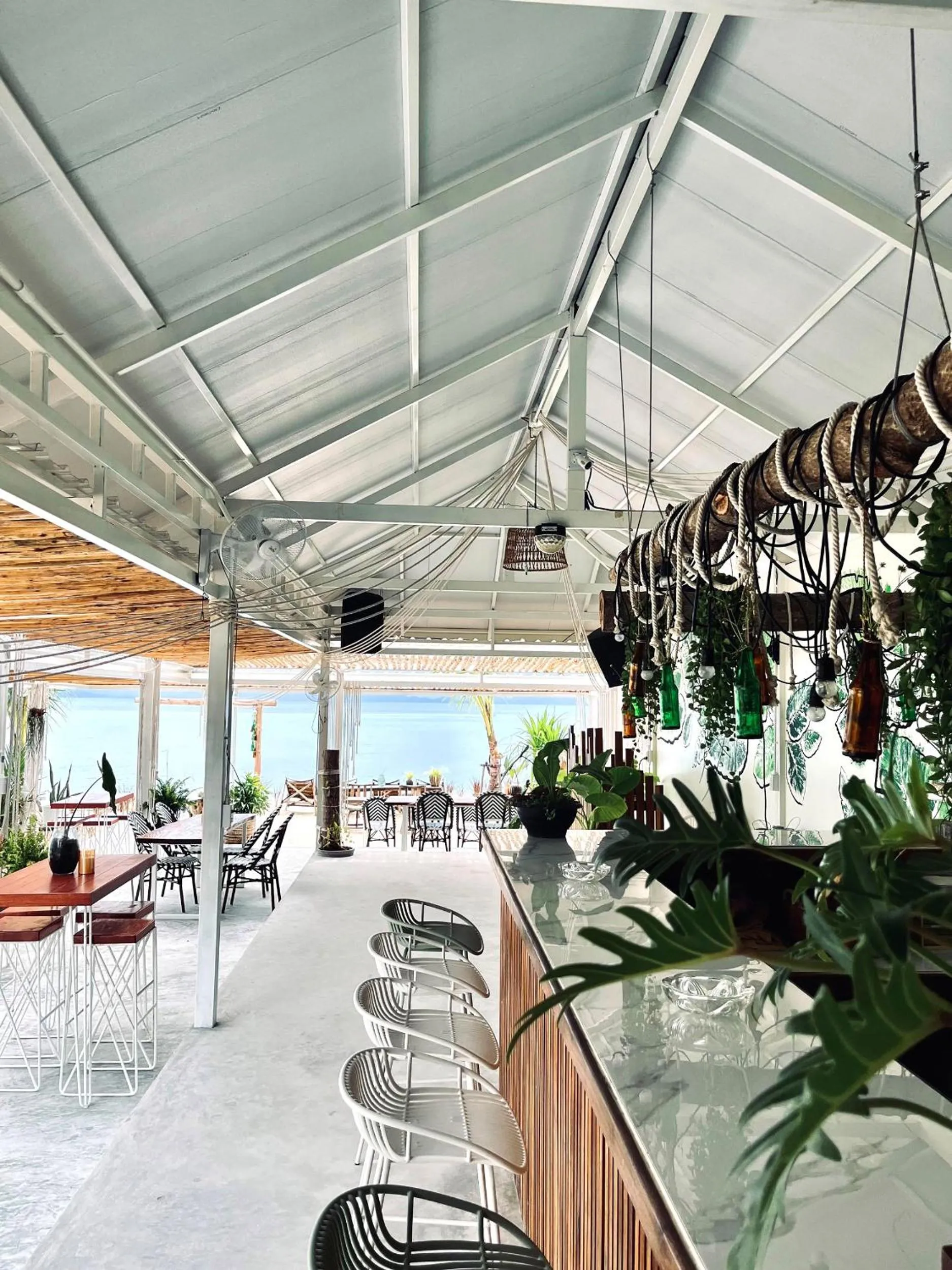 Property building in Sabaii Bay Resort