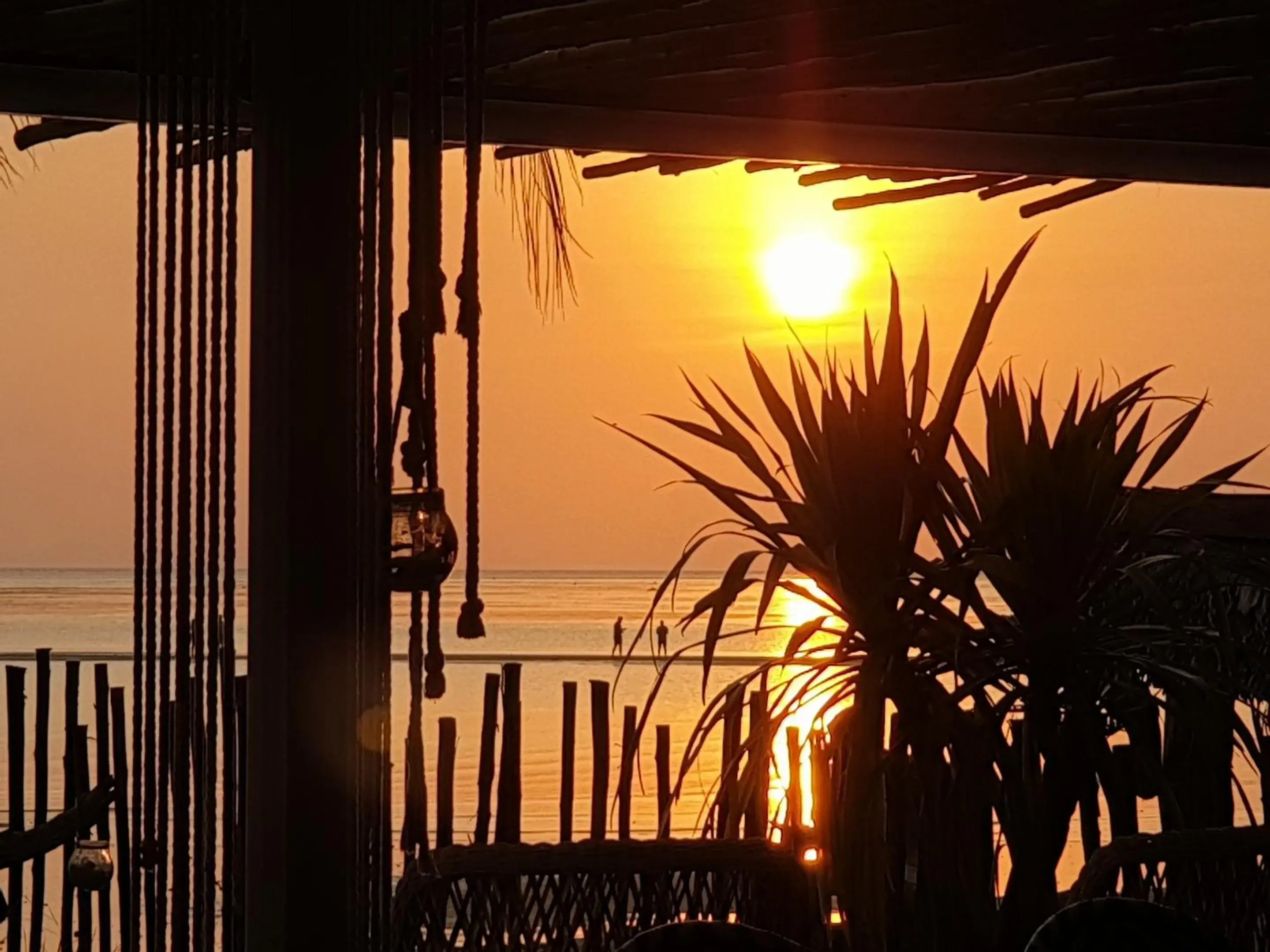 Lounge or bar in Sabaii Bay Resort Lounge or bar in Sabaii Bay Resort