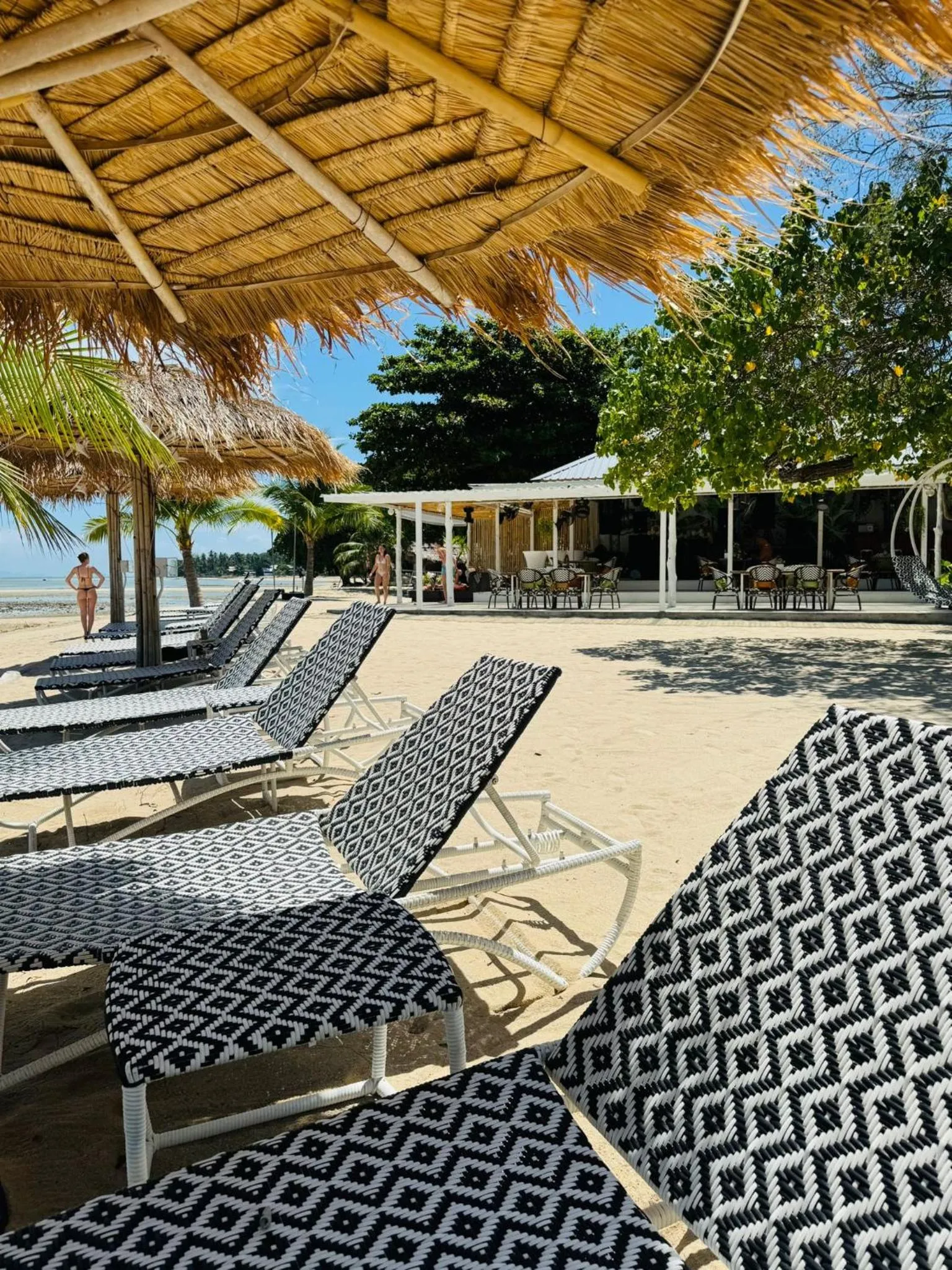 Day in Sabaii Bay Resort