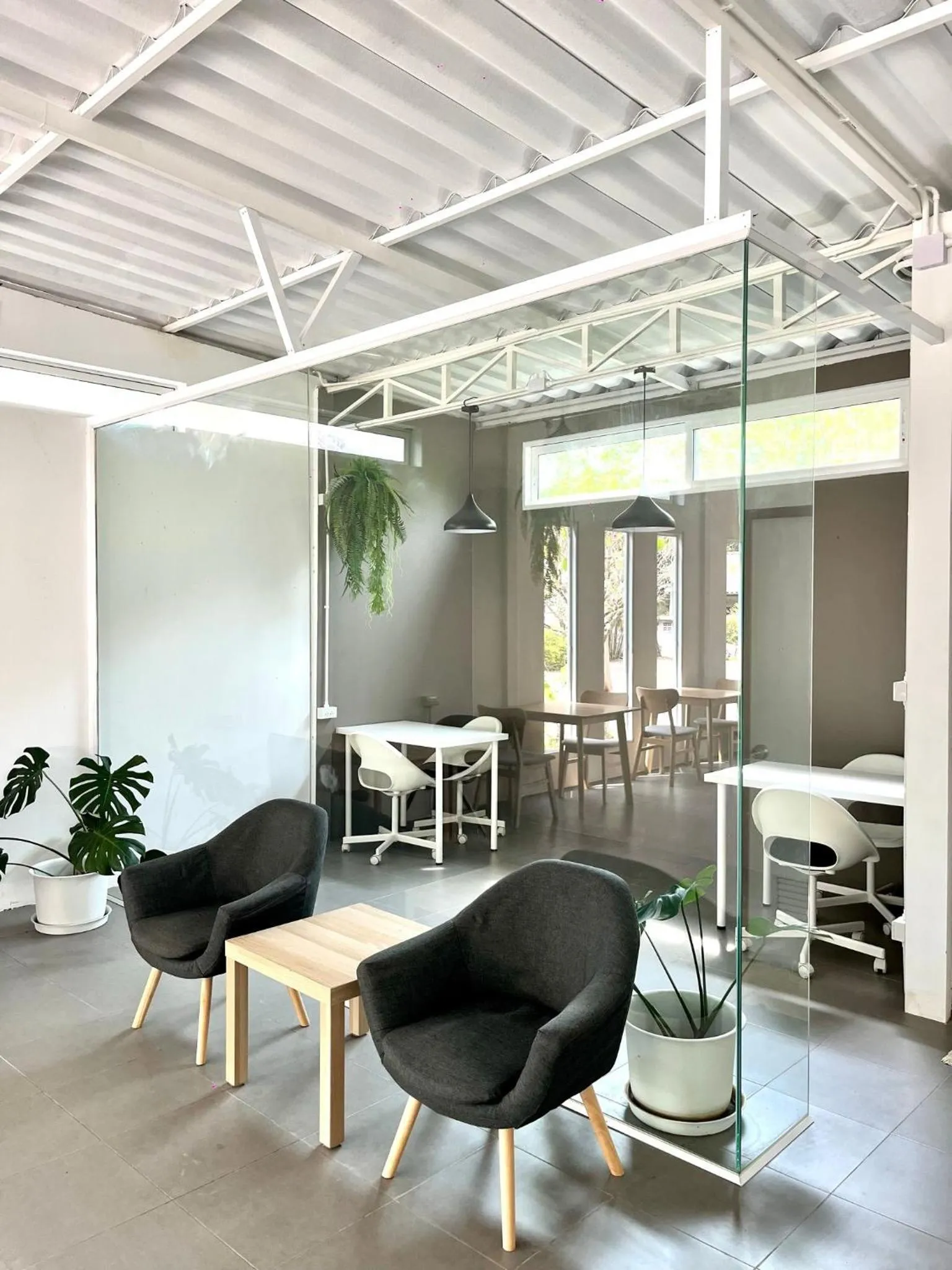 Business facilities in Sabaii Bay Resort