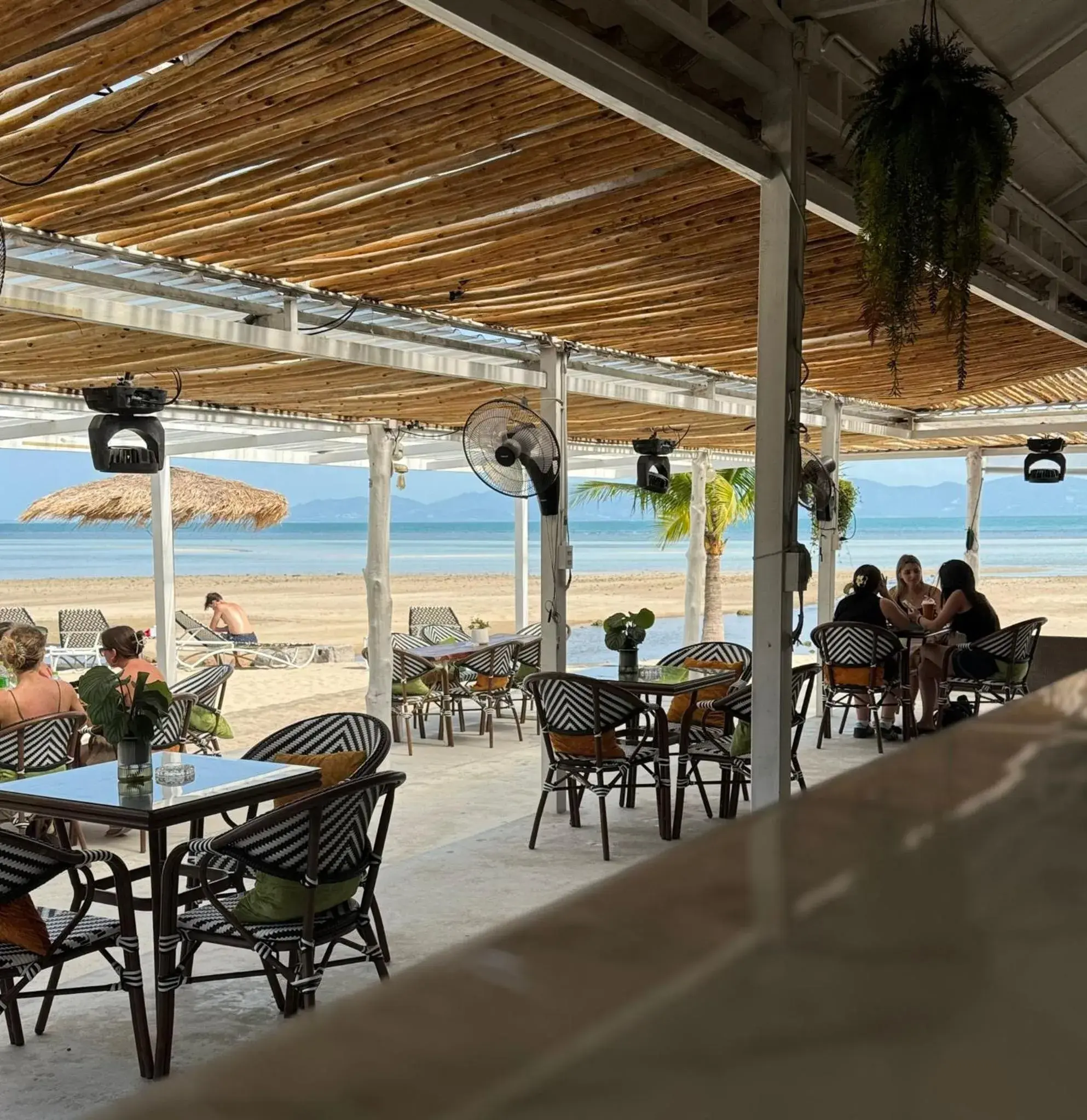 Restaurant/places to eat in Sabaii Bay Resort Restaurant/places to eat in Sabaii Bay Resort