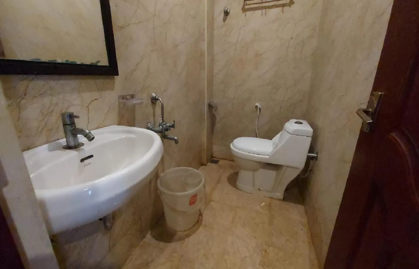 Bathroom in Royal Grand