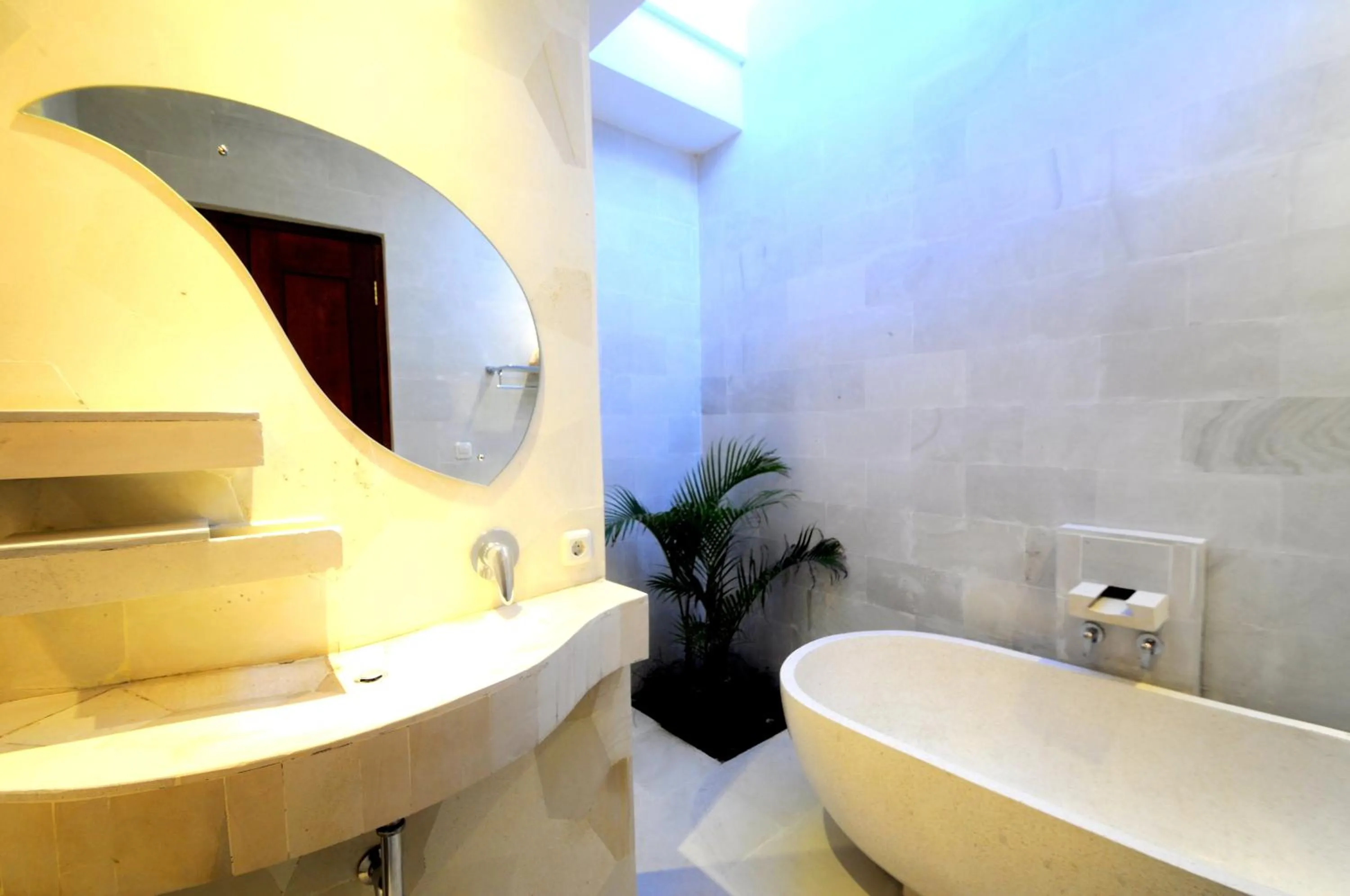Shower in Jas Boutique Villas