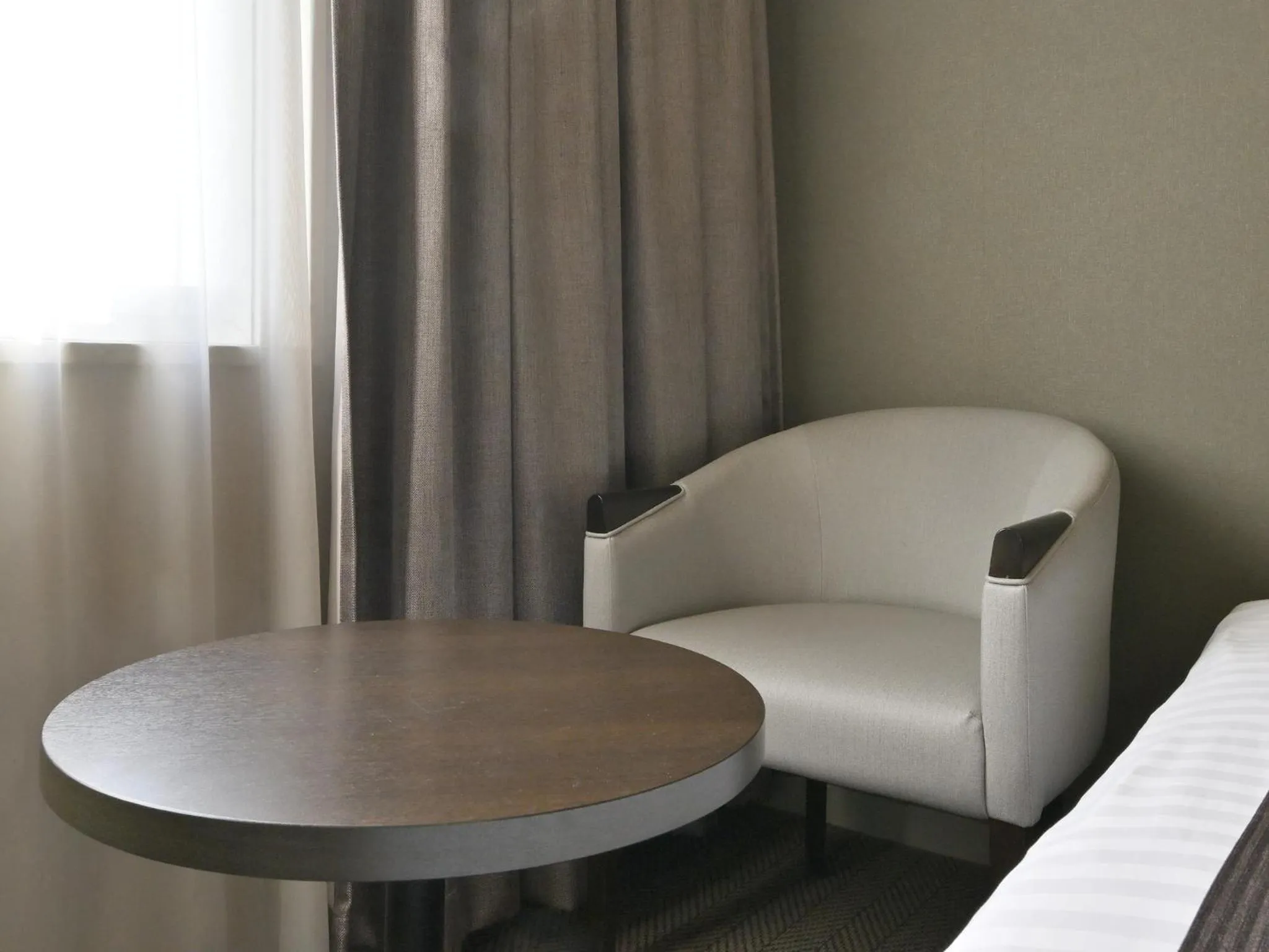 Photo of the whole room in Takamatsu Kokusai Hotel