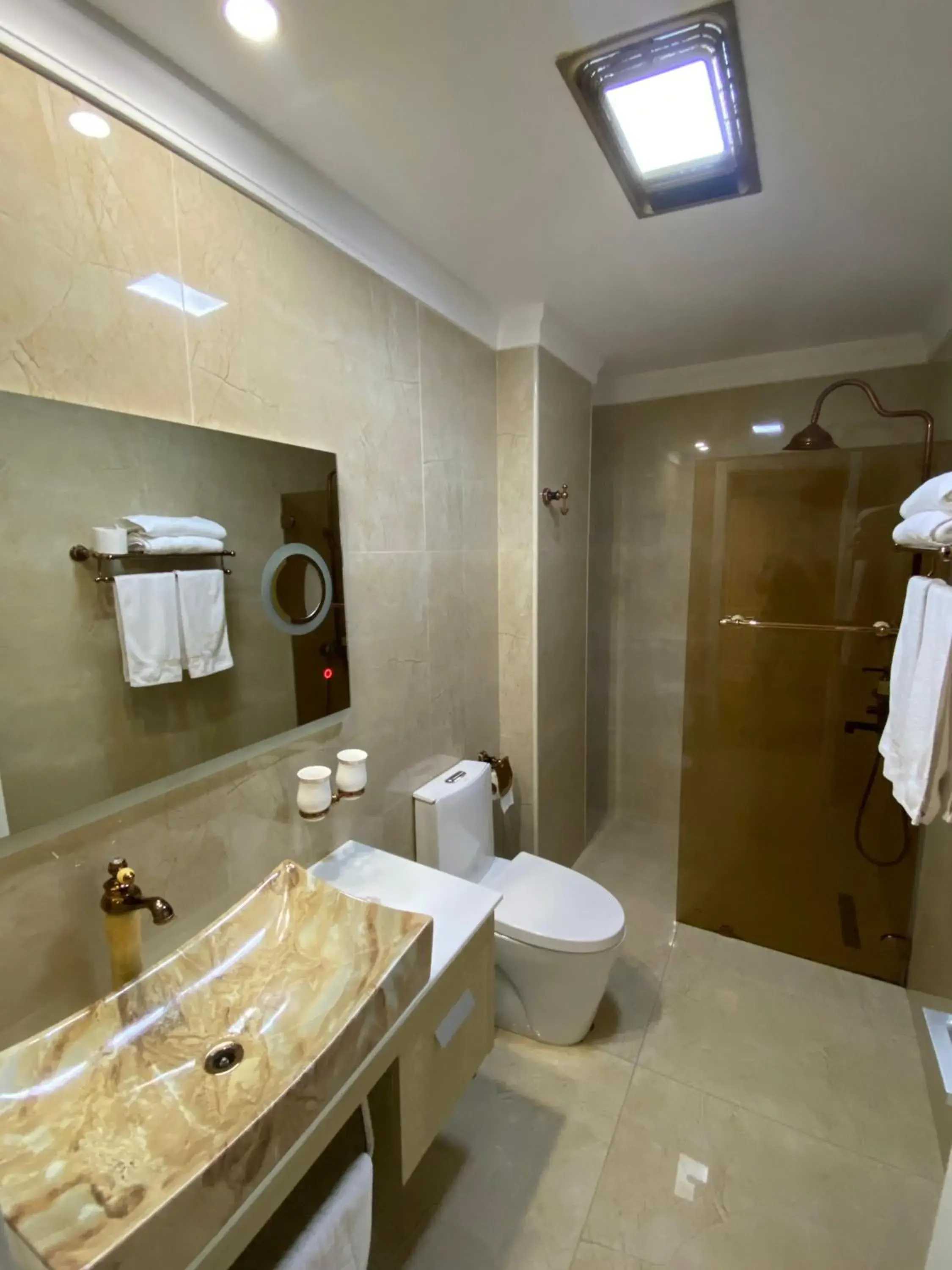Deluxe Triple Room with French Balcony - single occupancy in Hotel Brais Deluxe Triple Room with French Balcony - single occupancy in Hotel Brais
