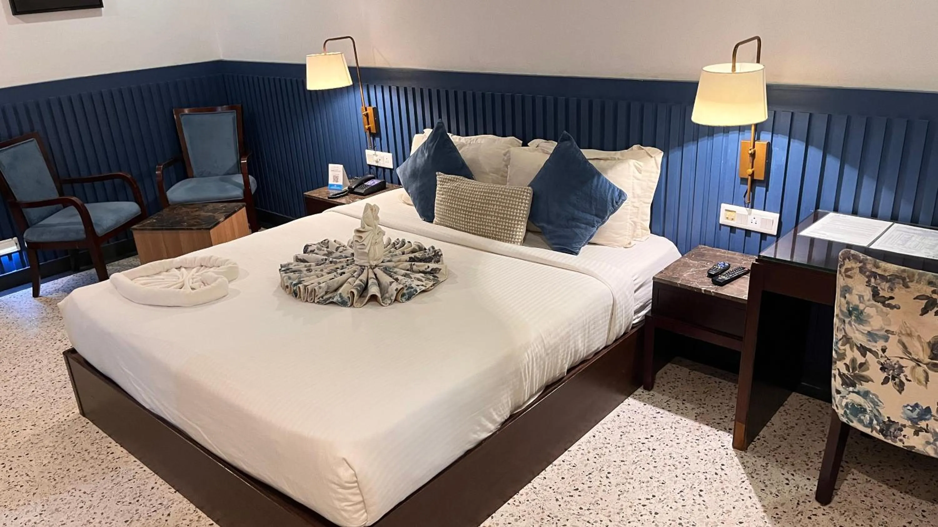 Bedroom, Bed in Hotel TSG Grand