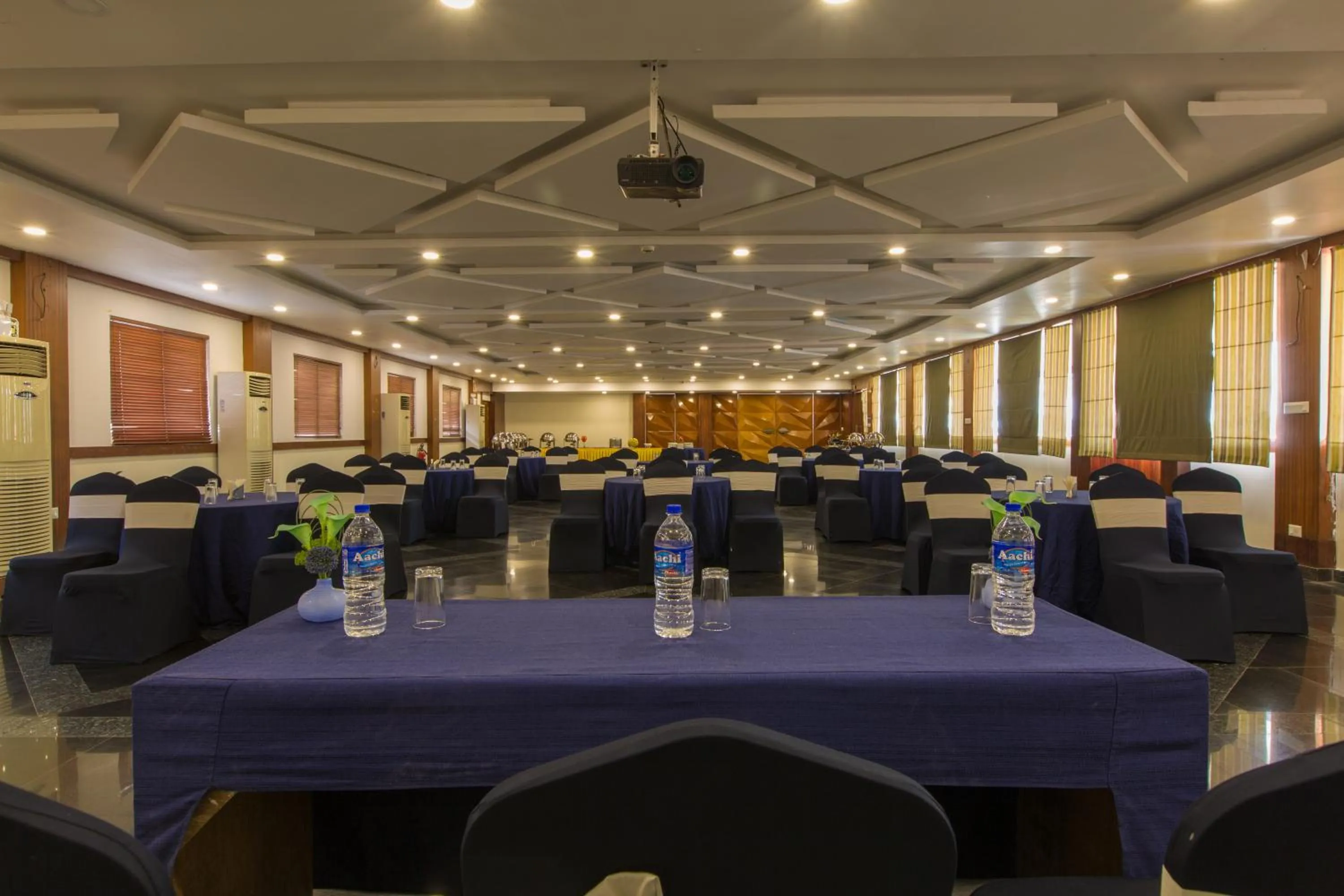 Banquet/Function facilities in Hotel TSG Grand