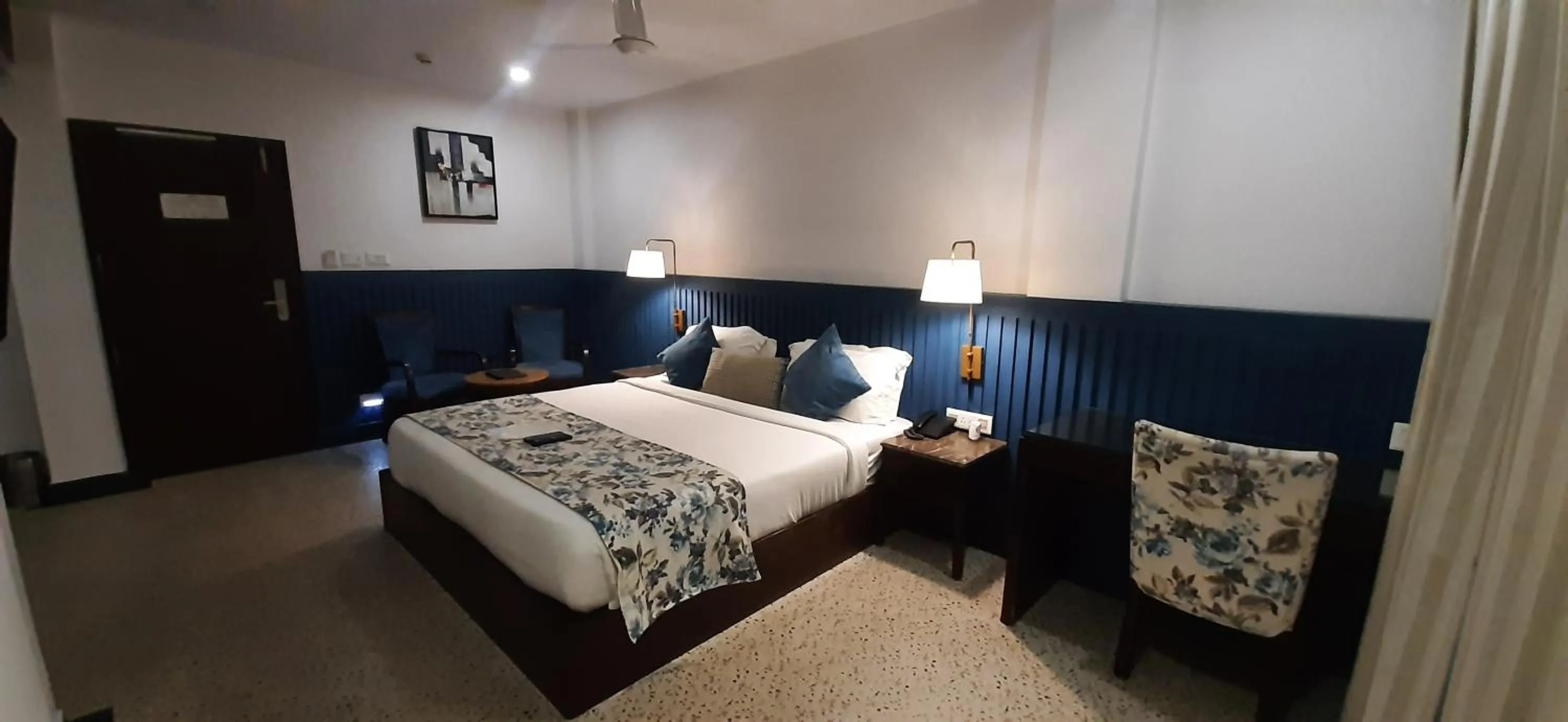 Photo of the whole room, Bed in Hotel TSG Grand