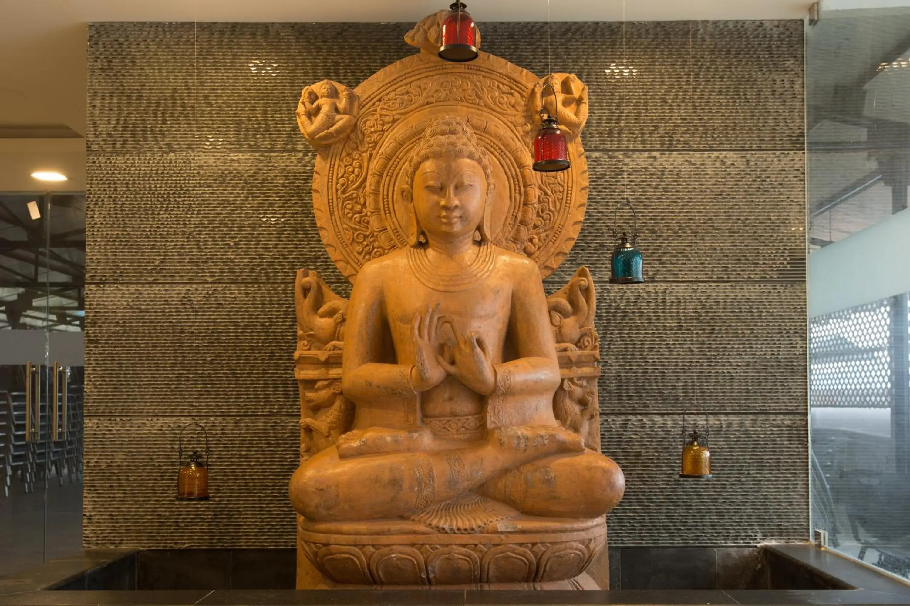 Property building in Hotel TSG Grand Property building in Hotel TSG Grand