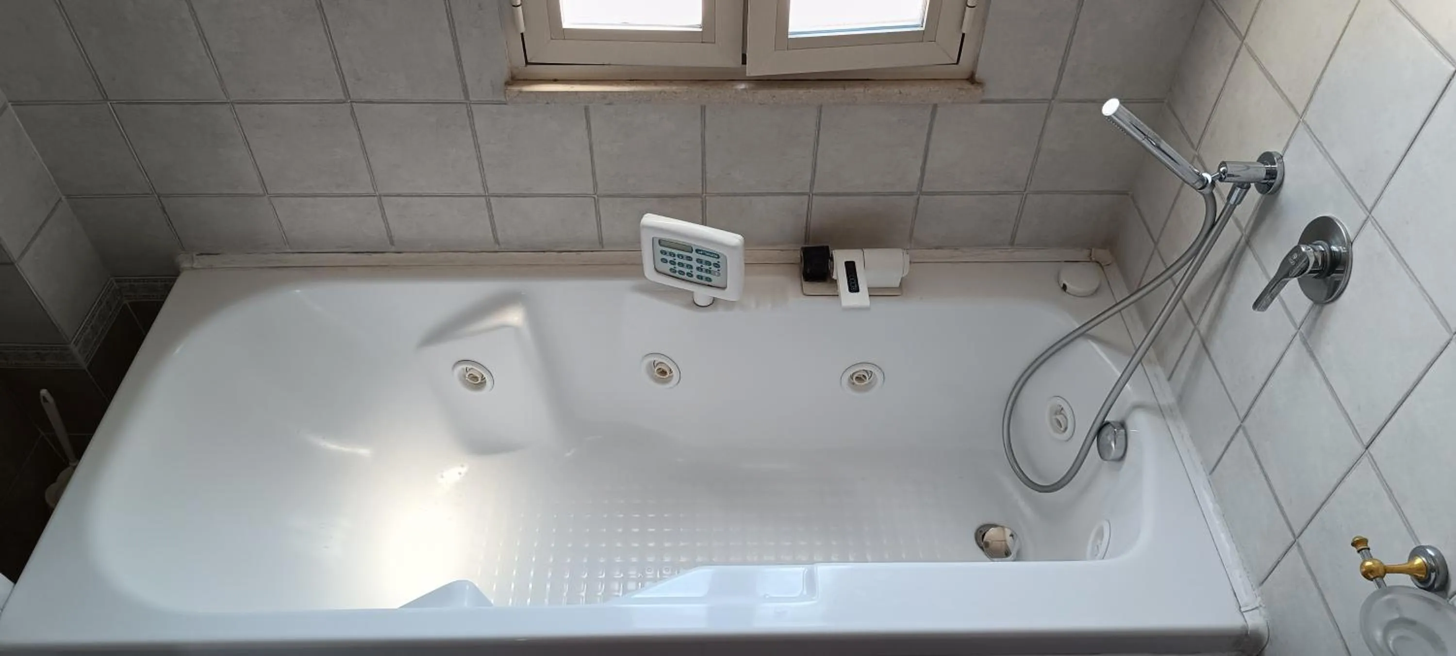 Hot Tub in FioreStella